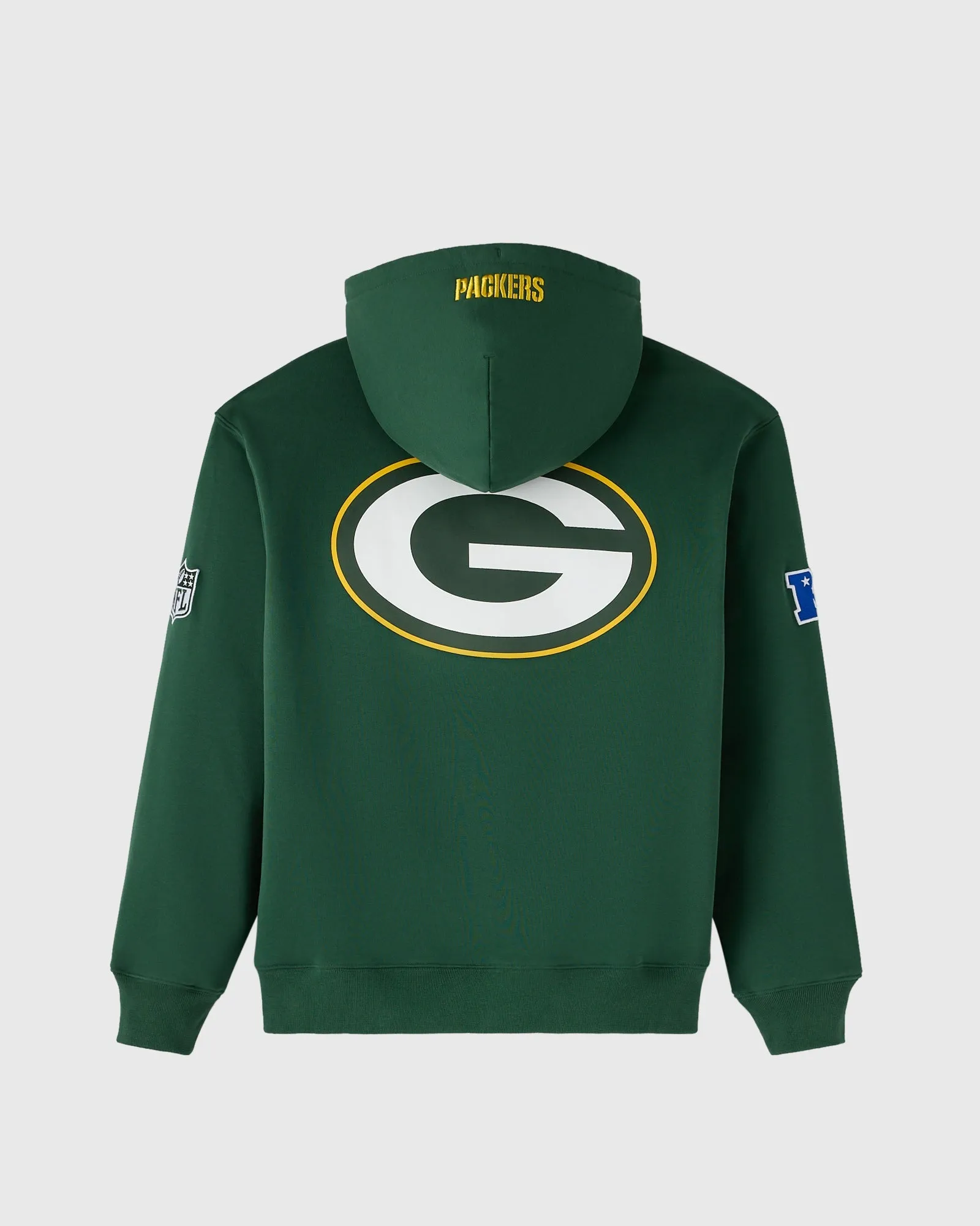 NFL Green Bay Packers Icon Team Hoodie - Green sold by OVO product image thumbnail 2