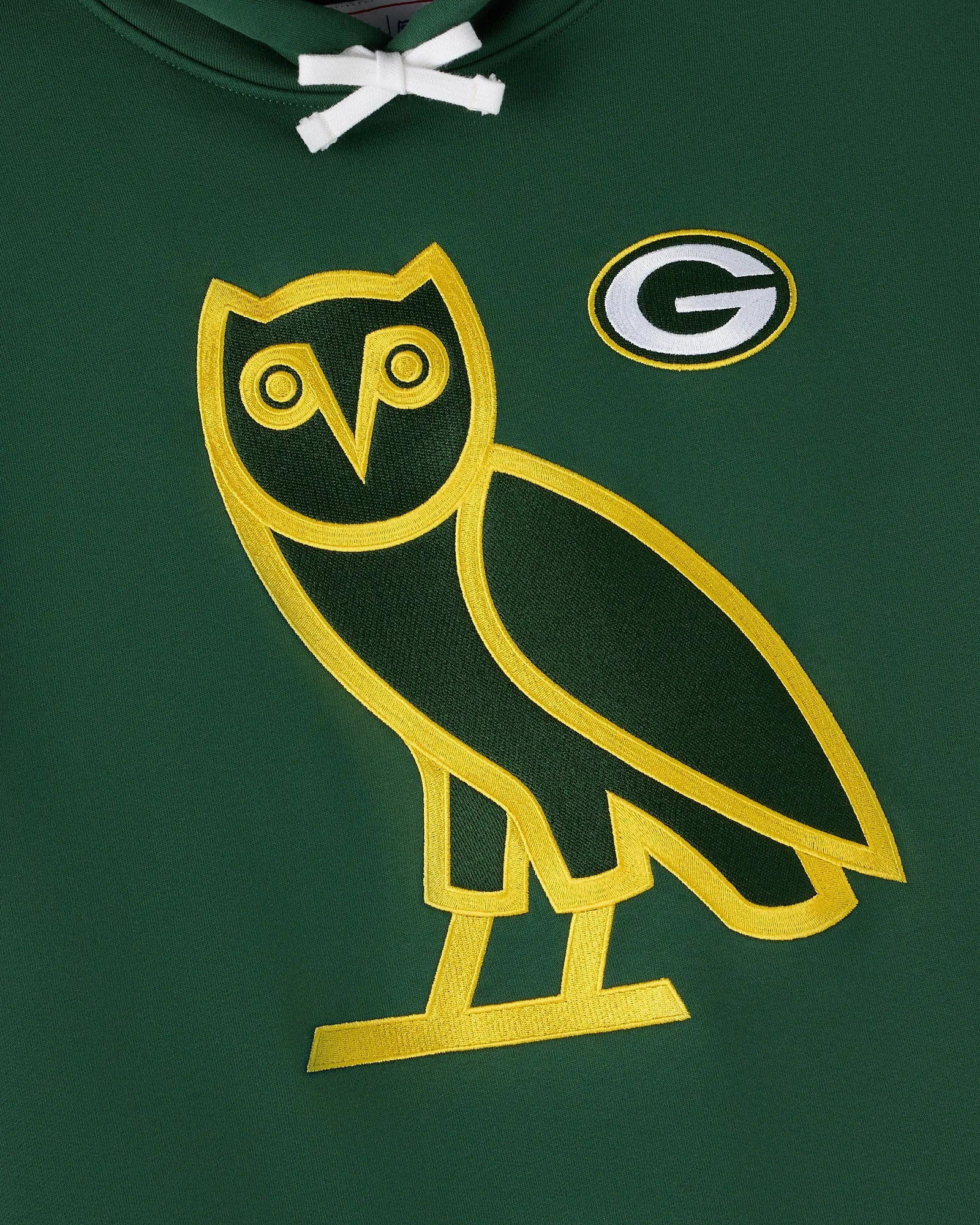 NFL Green Bay Packers Icon Team Hoodie - Green sold by OVO product image thumbnail 3