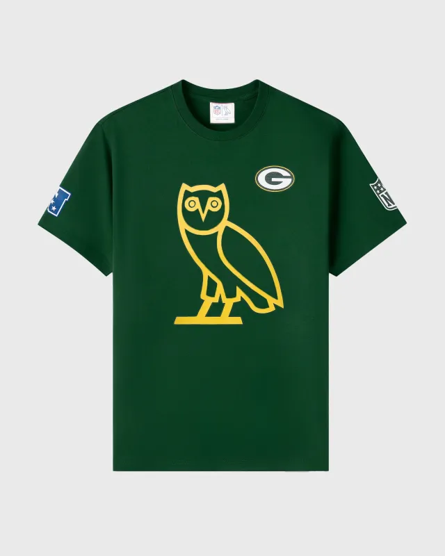 NFL Green Bay Packers Icon Tee - Green sold by OVO