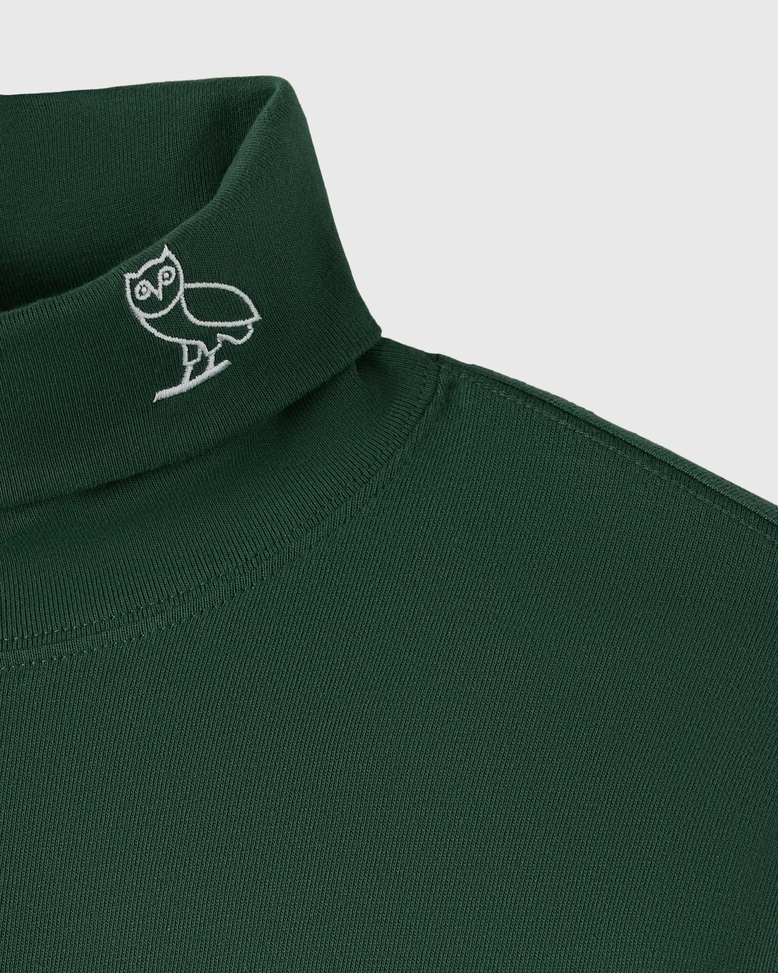 NFL Green Bay Packers Heavyweight Turtleneck - Green sold by OVO product image thumbnail 3