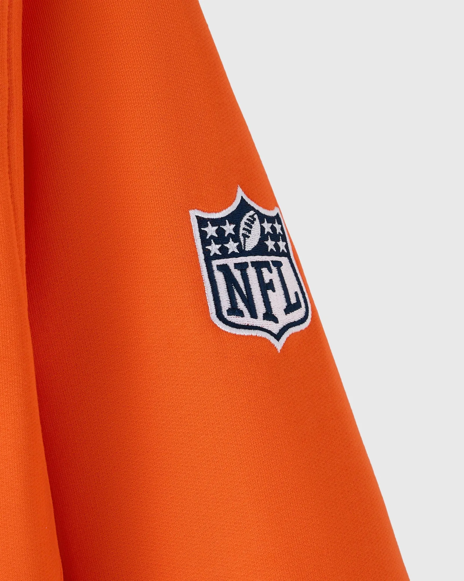 NFL Chicago Bears Icon Team Hoodie - Orange sold by OVO product image thumbnail 5