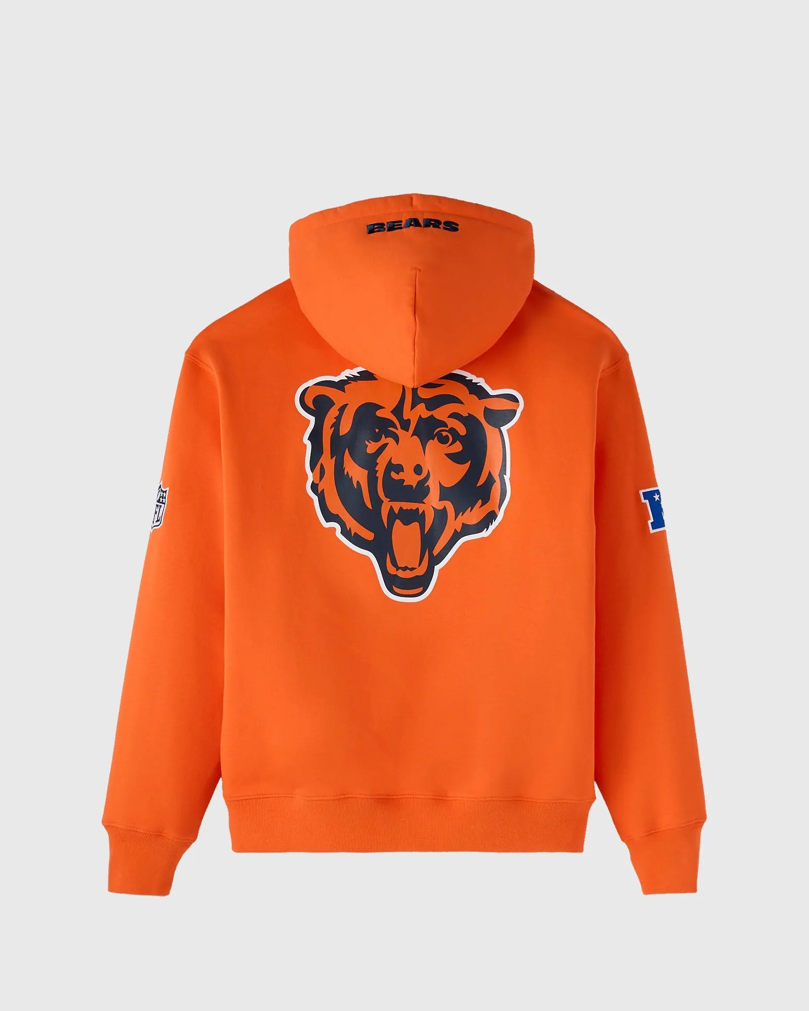 NFL Chicago Bears Icon Team Hoodie - Orange sold by OVO product image thumbnail 2
