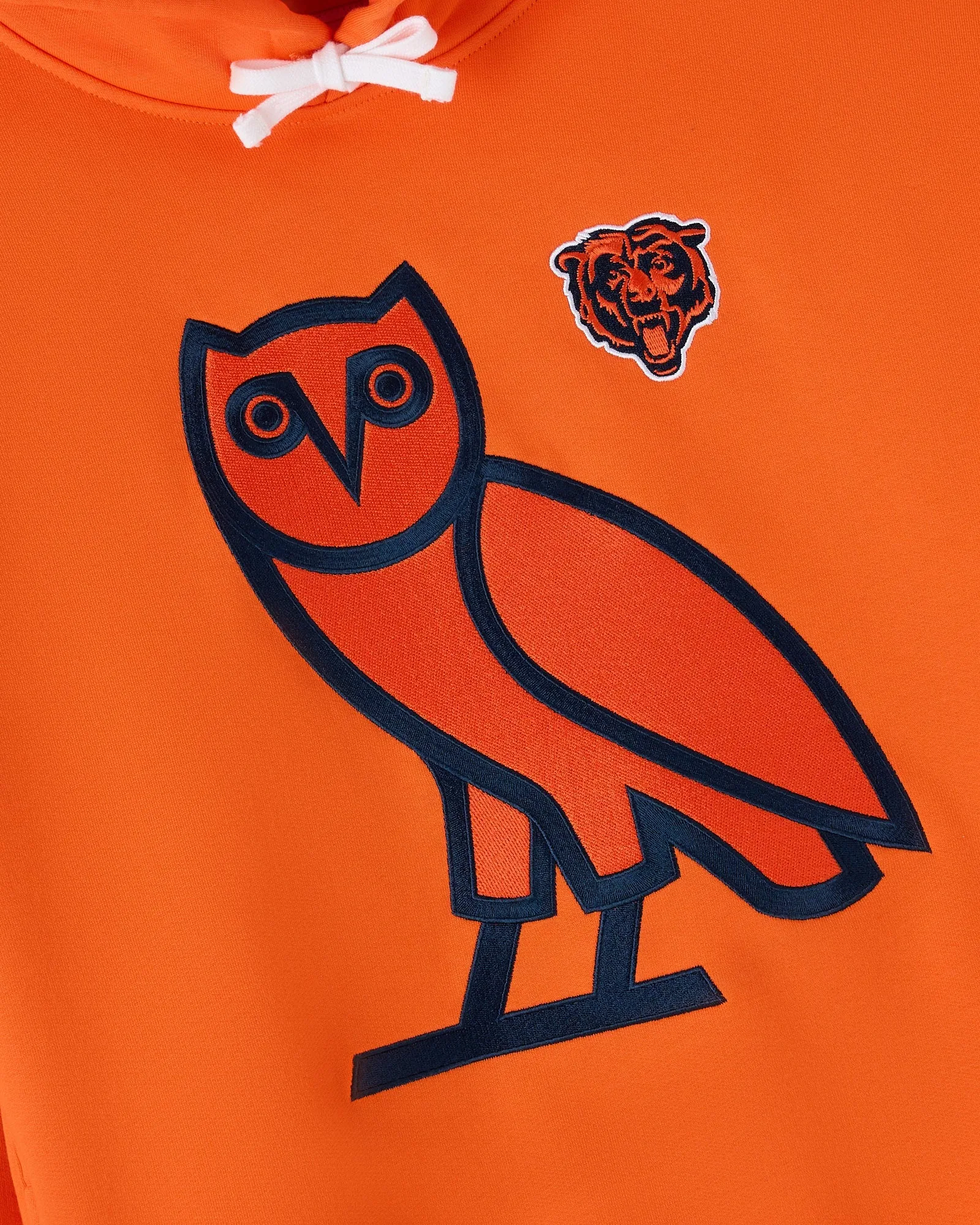 NFL Chicago Bears Icon Team Hoodie - Orange sold by OVO product image thumbnail 3