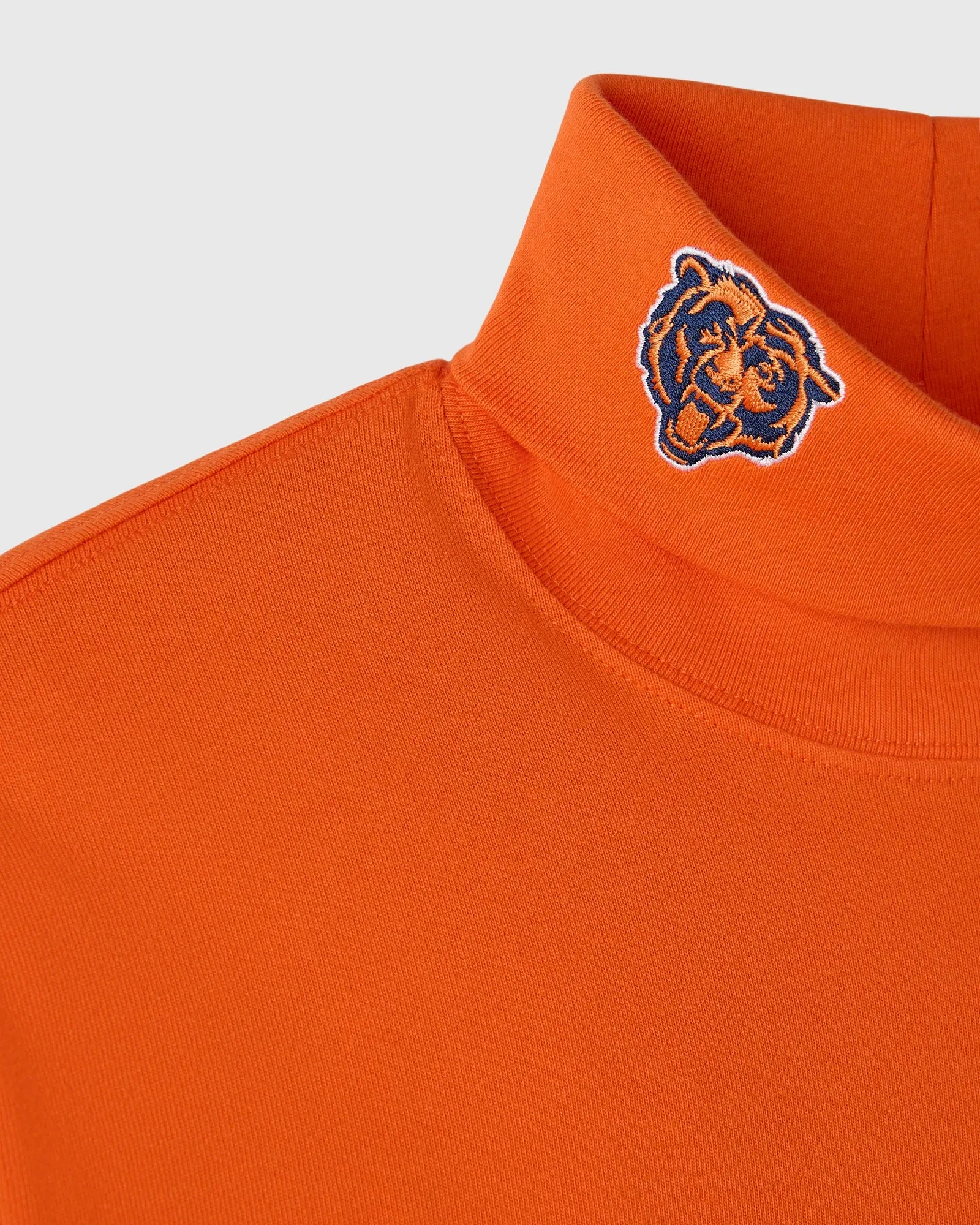 NFL Chicago Bears Heavyweight Turtleneck - Orange sold by OVO product image thumbnail 4