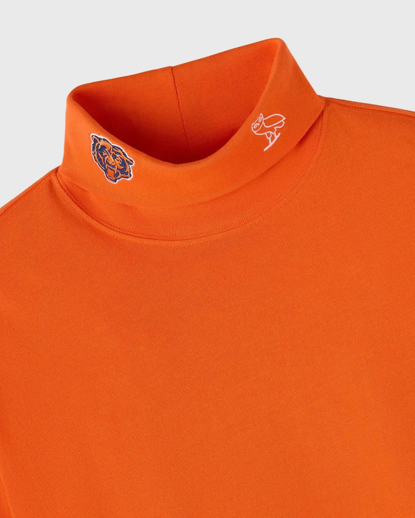 NFL Chicago Bears Heavyweight Turtleneck - Orange sold by OVO product image thumbnail 2