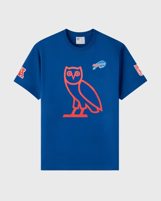 NFL Buffalo Bills Icon Tee - Blue sold by OVO