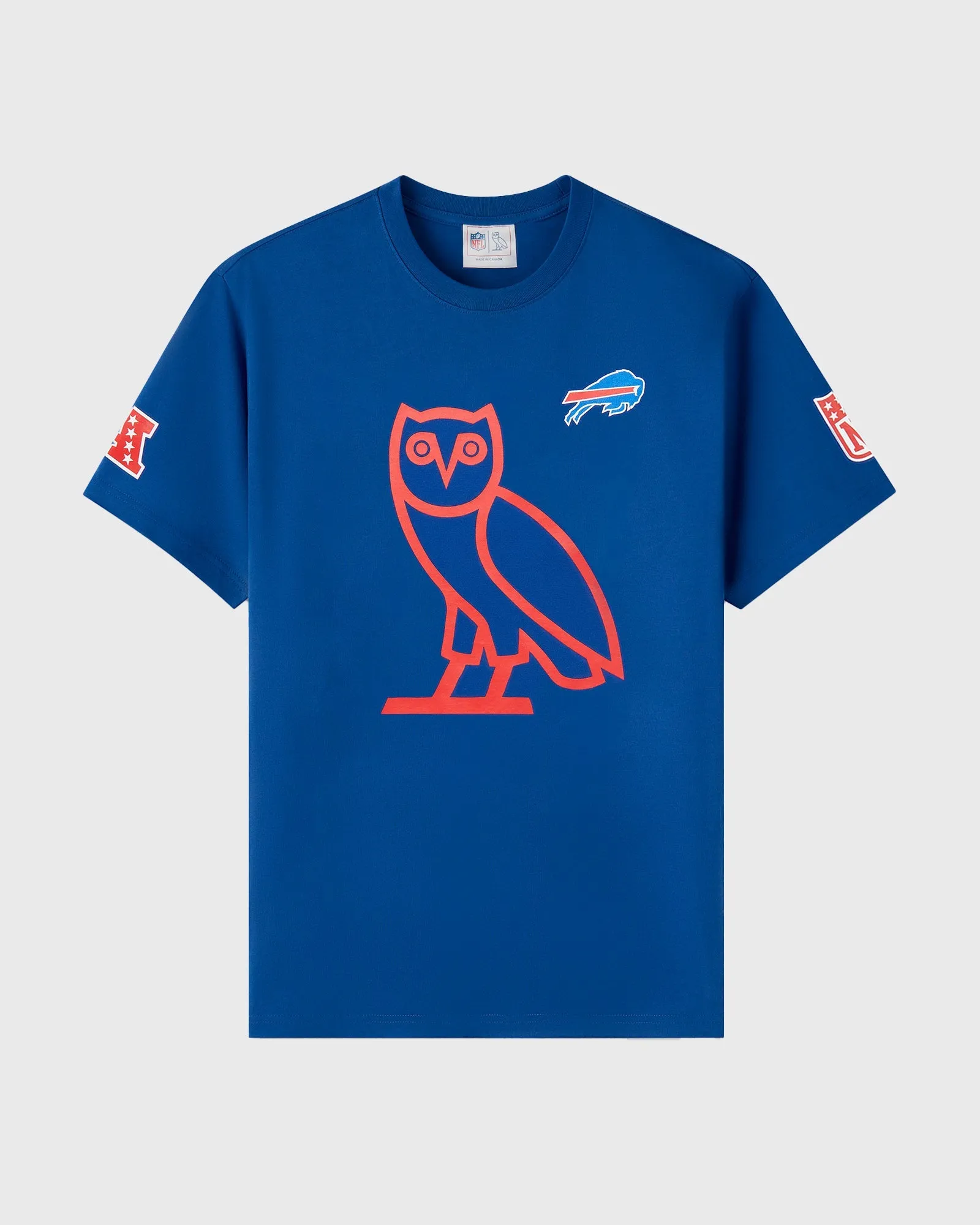 NFL Buffalo Bills Icon Tee - Blue sold by OVO