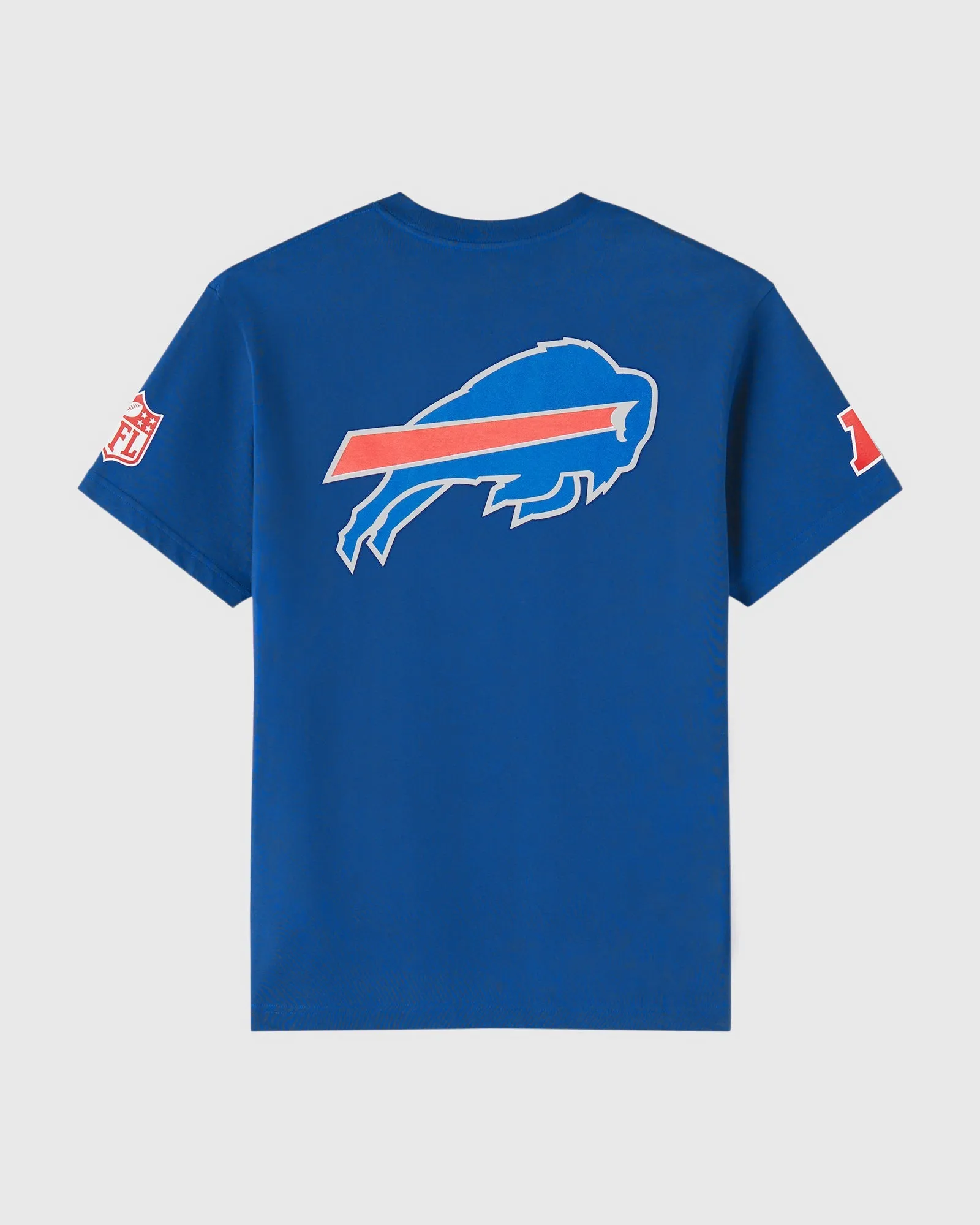 NFL Buffalo Bills Icon Tee - Blue sold by OVO product image thumbnail 2