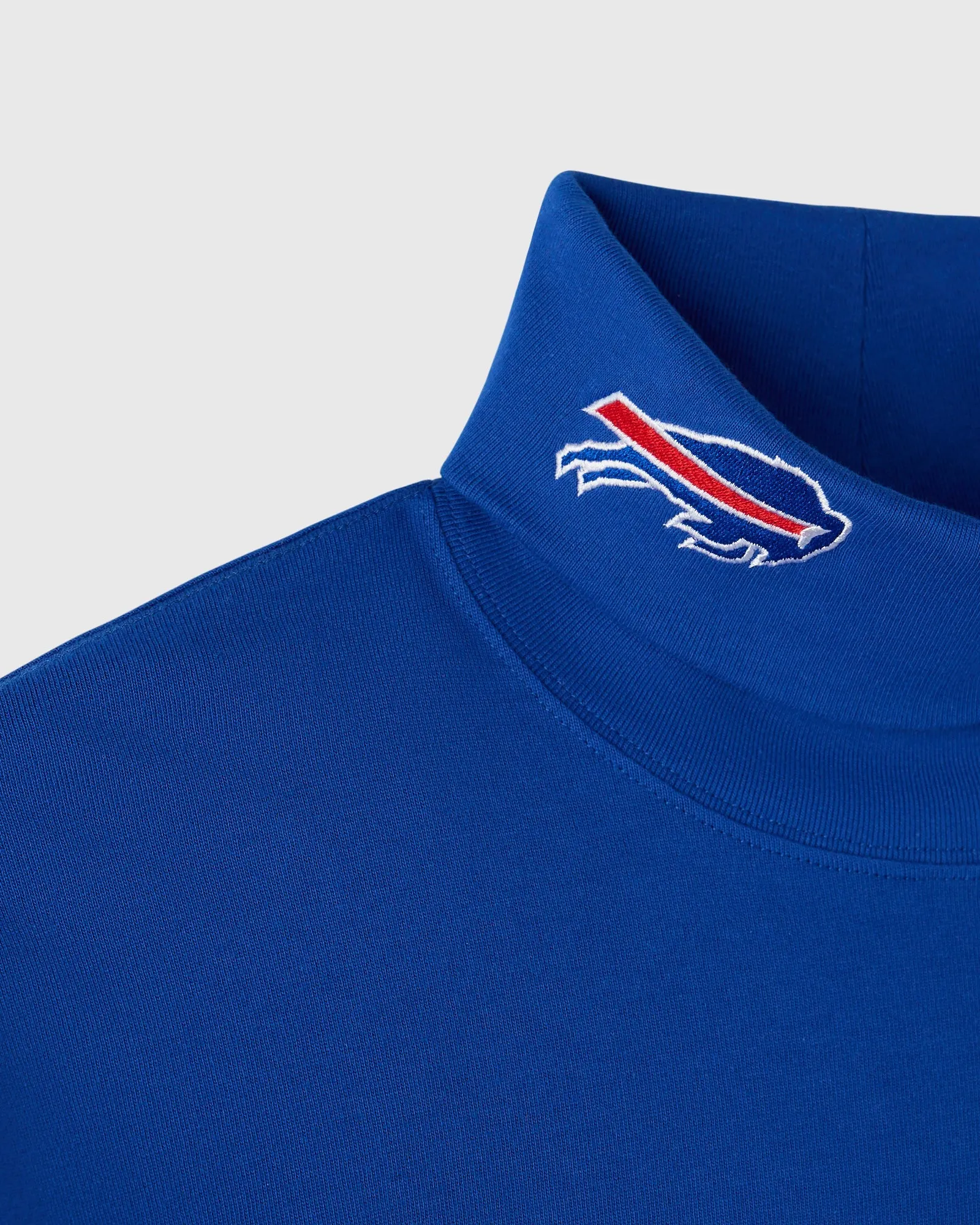 NFL Buffalo Bills Heavyweight Turtleneck - Blue sold by OVO product image thumbnail 4