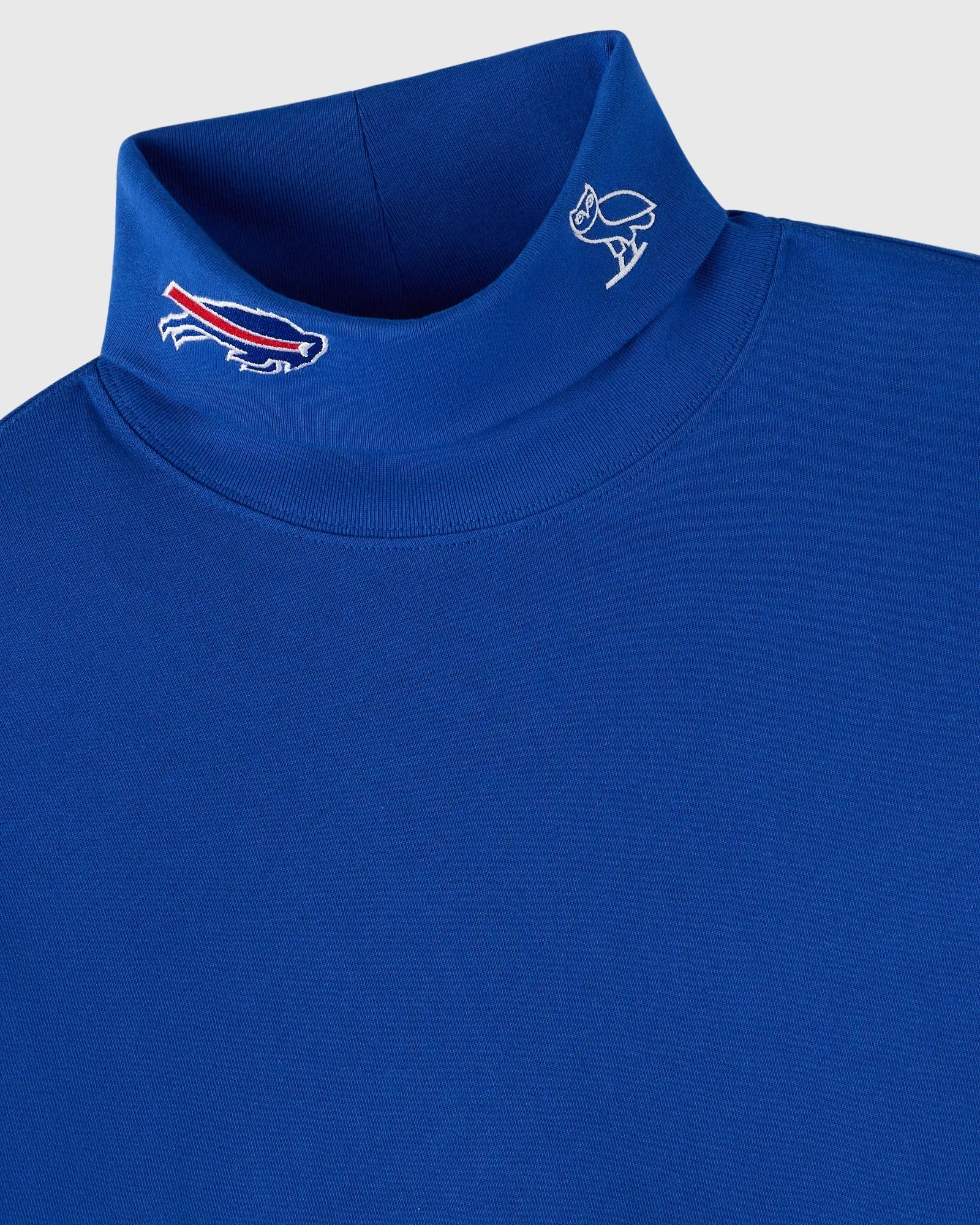 NFL Buffalo Bills Heavyweight Turtleneck - Blue sold by OVO product image thumbnail 2