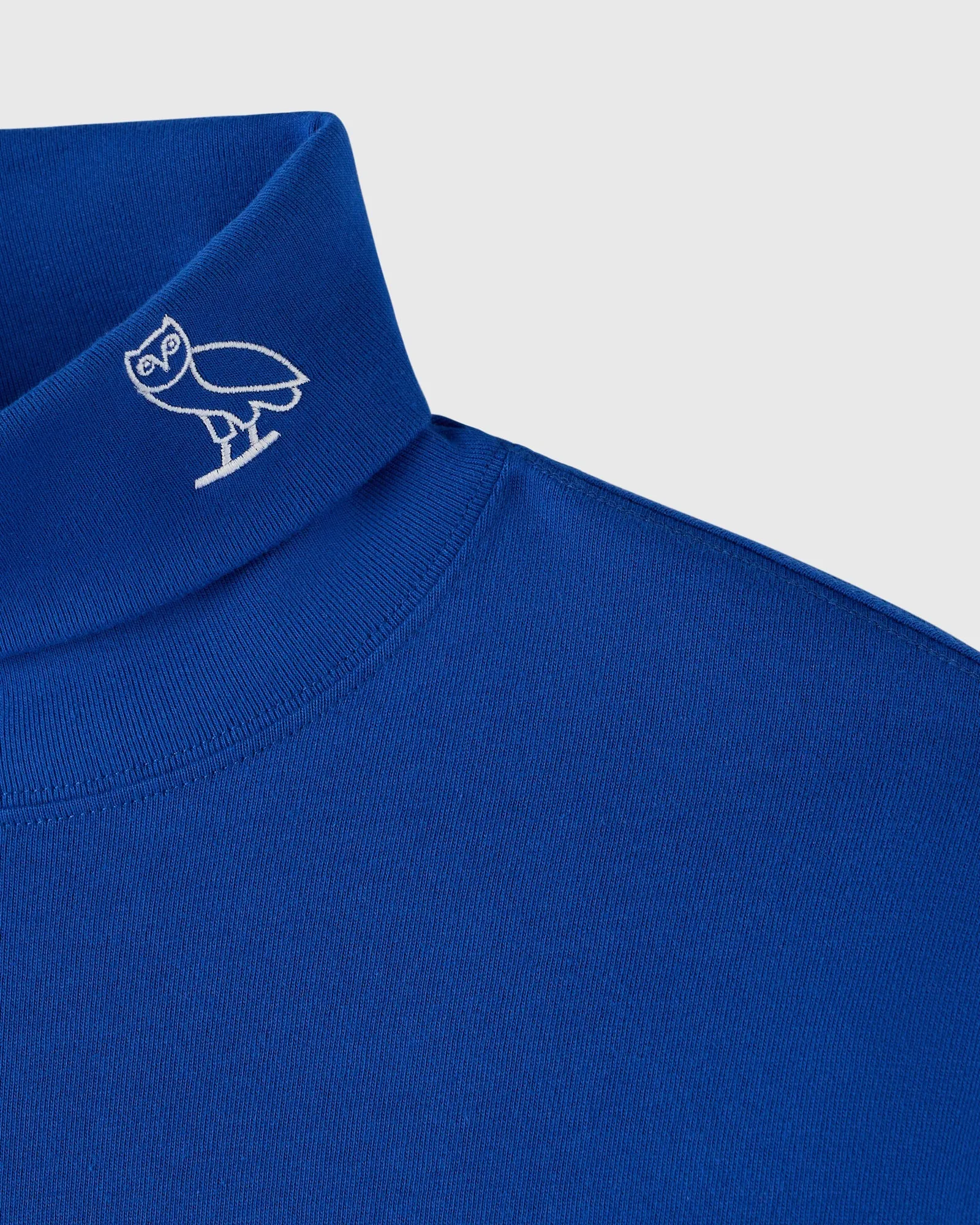 NFL Buffalo Bills Heavyweight Turtleneck - Blue sold by OVO product image thumbnail 3