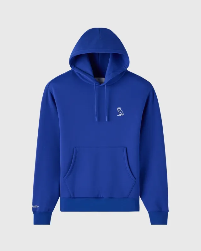 Polartec® Power Stretch™ Hoodie - Blue sold by OVO