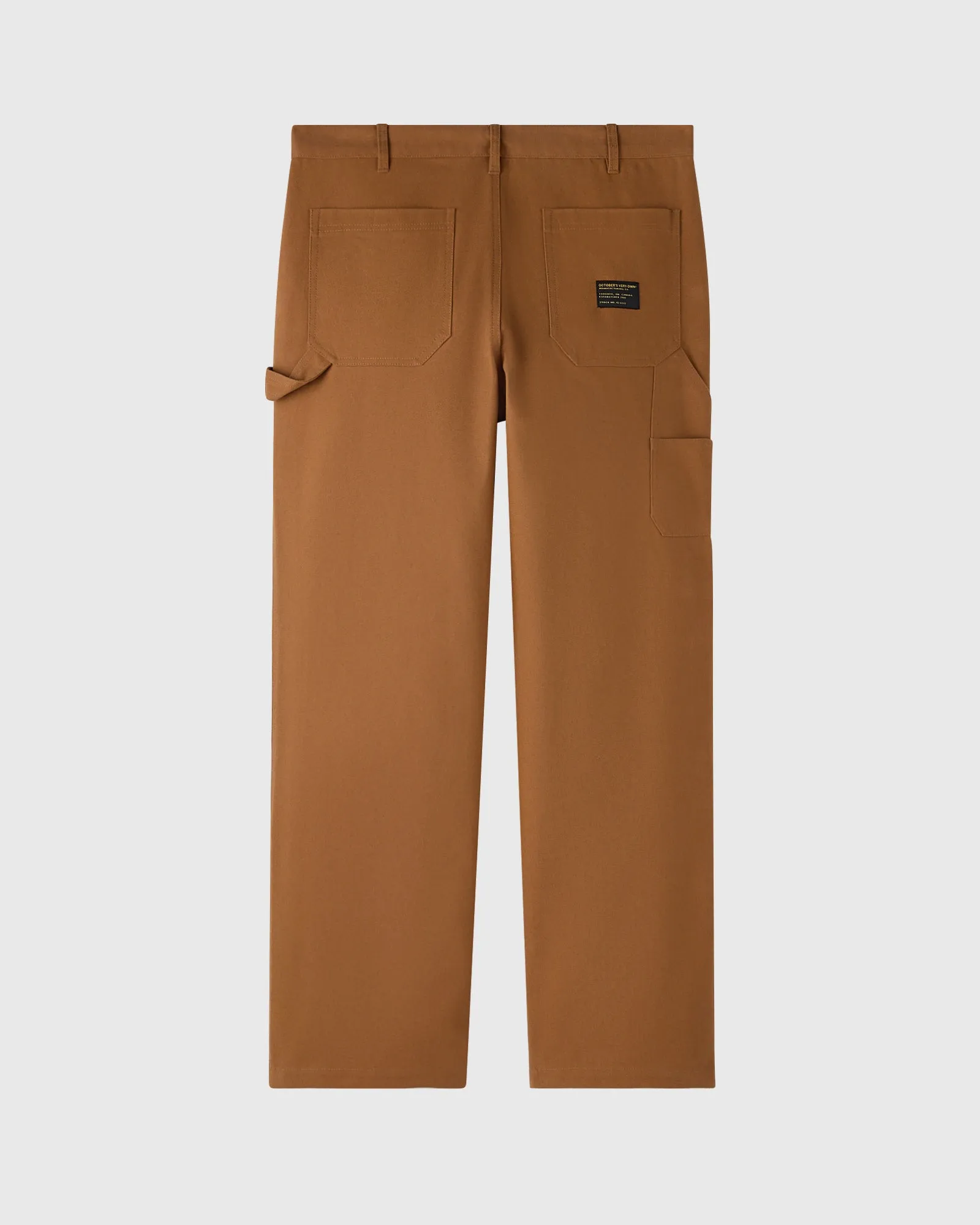 Double Knee Pant - Brown sold by OVO product image thumbnail 2