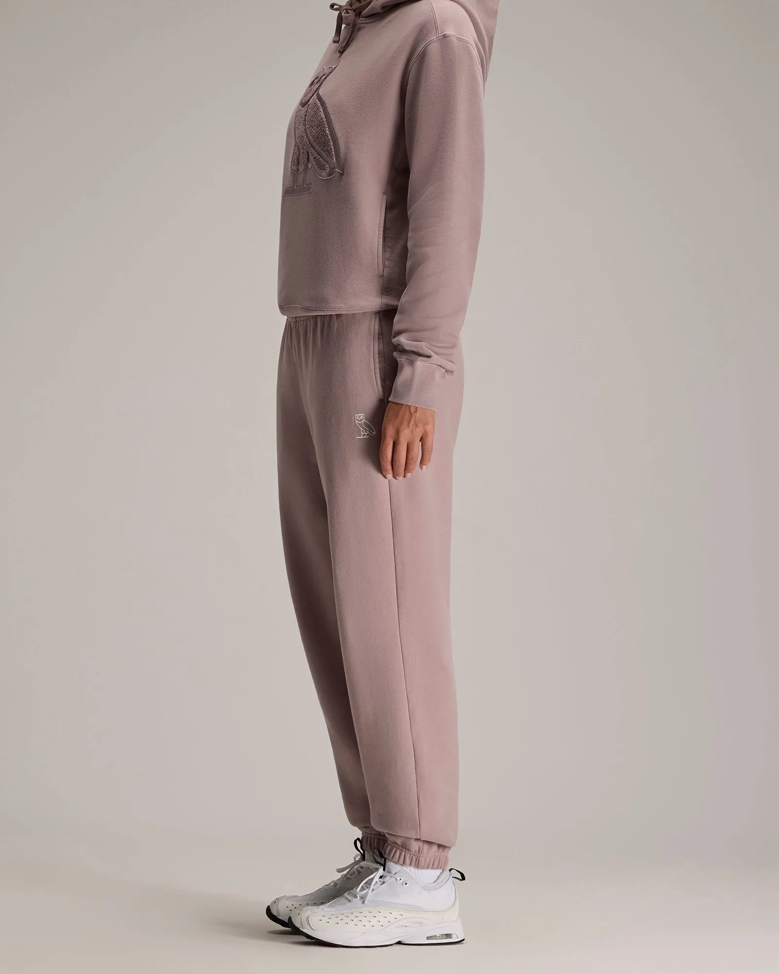 Relaxed-Fit Sweatpant - Purple Fog sold by OVO product image thumbnail 5