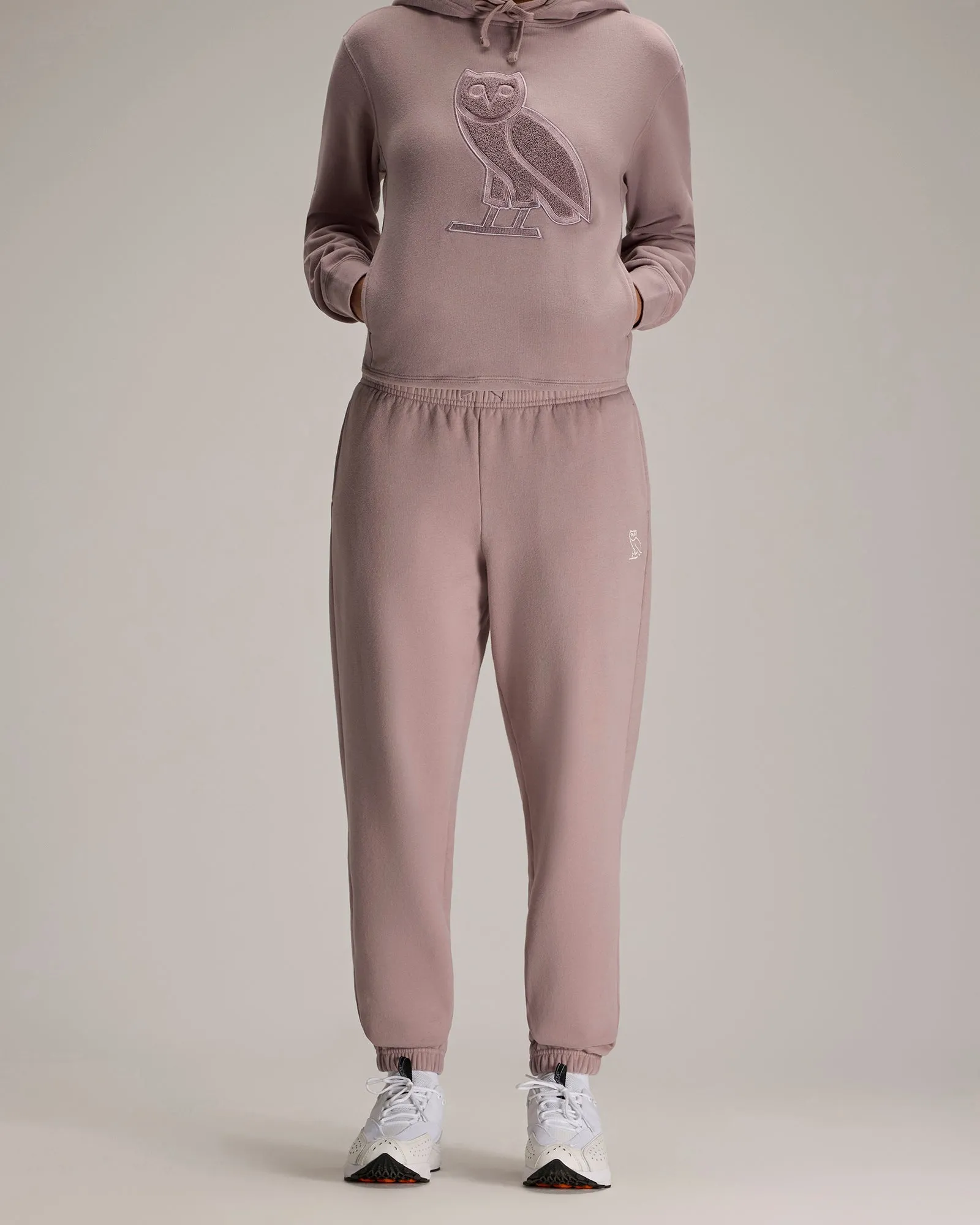 Relaxed-Fit Sweatpant - Purple Fog sold by OVO product image thumbnail 3