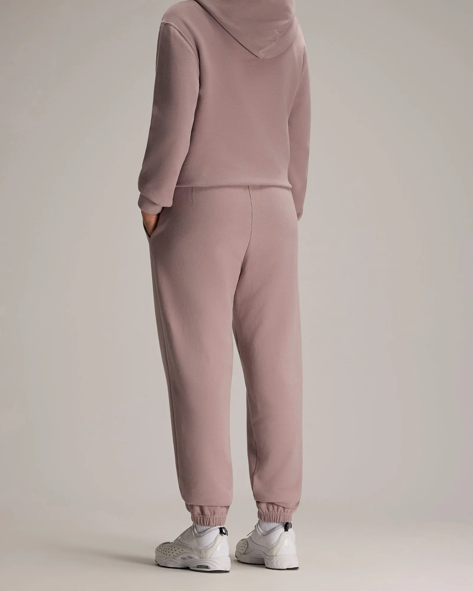 Relaxed-Fit Sweatpant - Purple Fog sold by OVO product image thumbnail 4