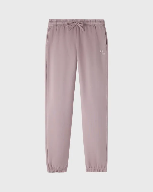 Relaxed-Fit Sweatpant - Purple Fog sold by OVO
