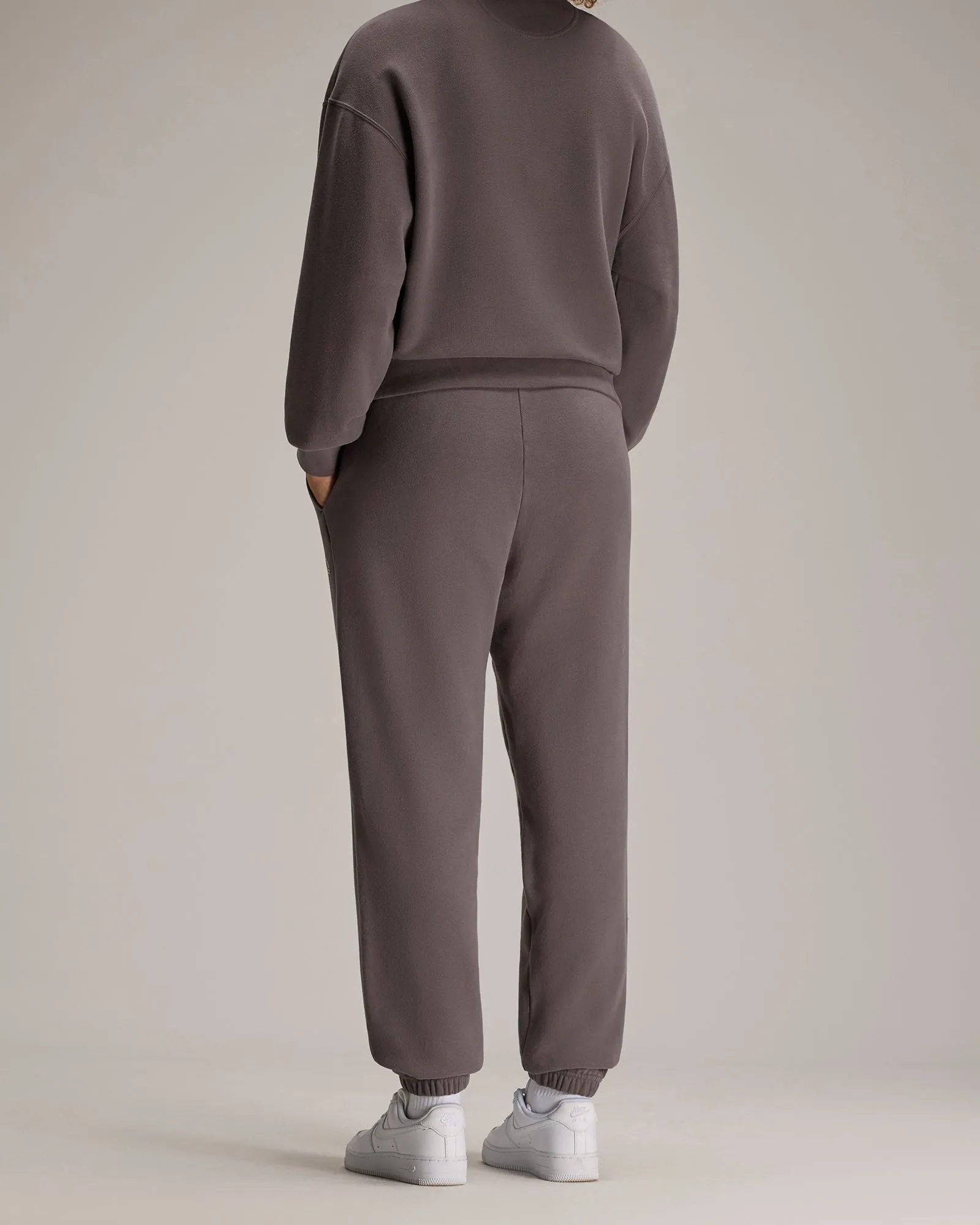 Relaxed-Fit Sweatpant - Granite sold by OVO product image thumbnail 5