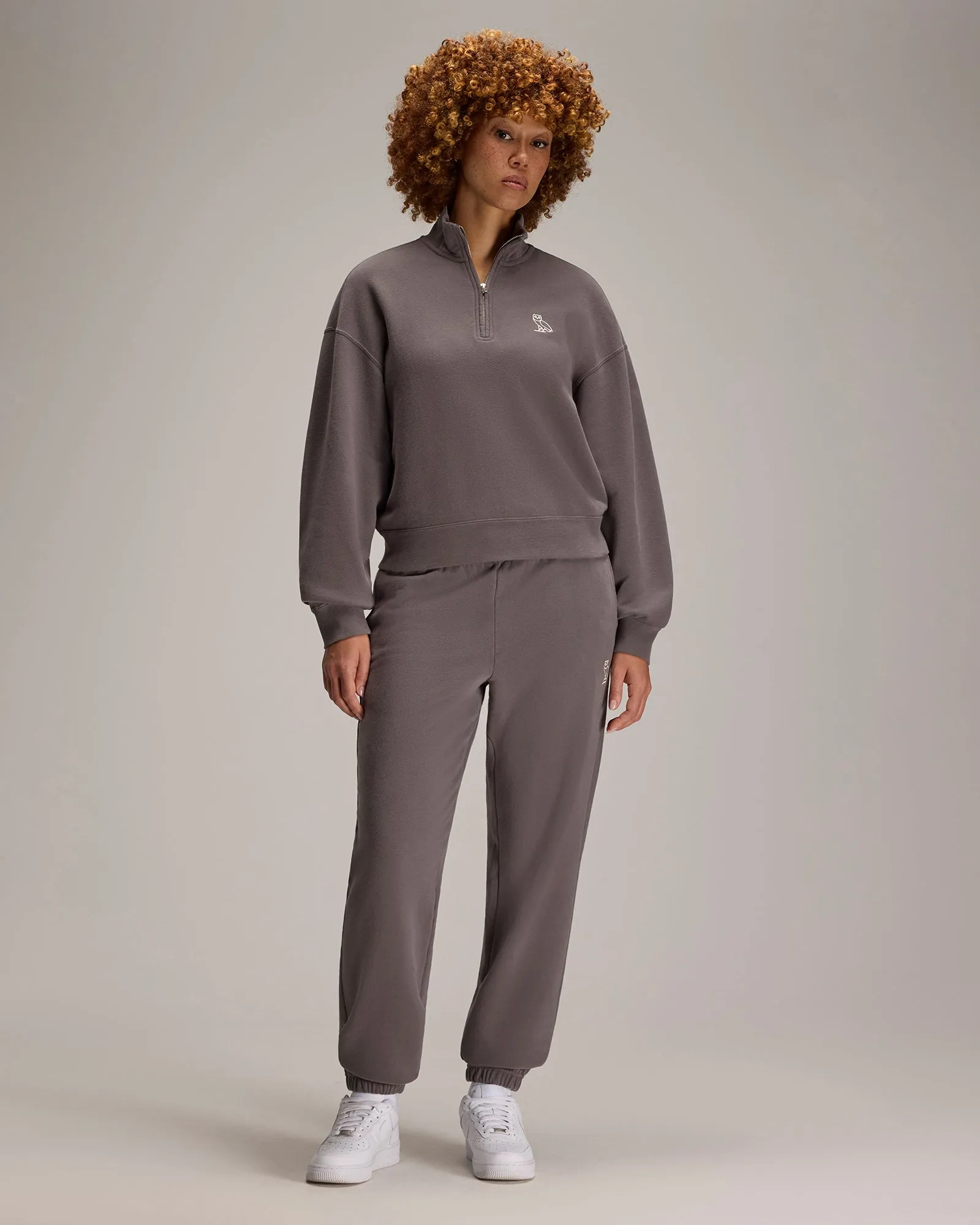 Relaxed-Fit Sweatpant - Granite sold by OVO product image thumbnail 2