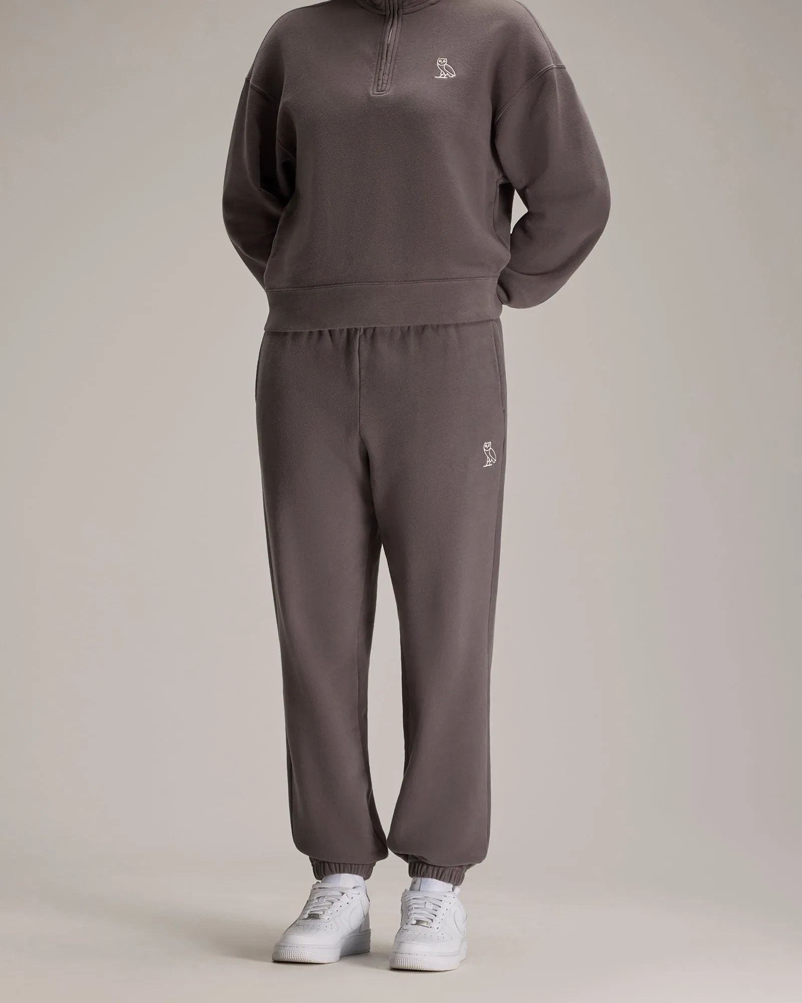Relaxed-Fit Sweatpant - Granite sold by OVO product image thumbnail 3