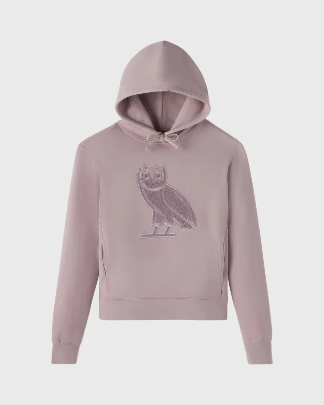 Icon Hoodie - Purple Fog sold by OVO