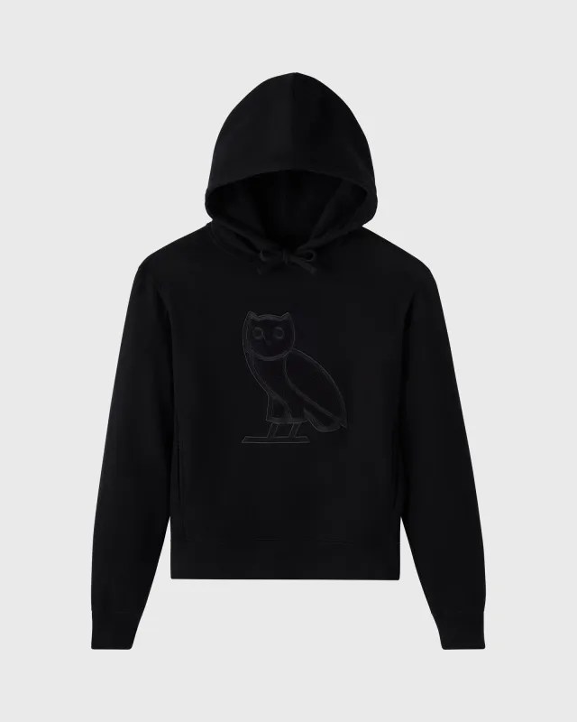 Icon Hoodie - Black sold by OVO