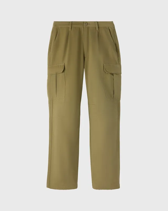 Cargo Pant - Olive sold by OVO