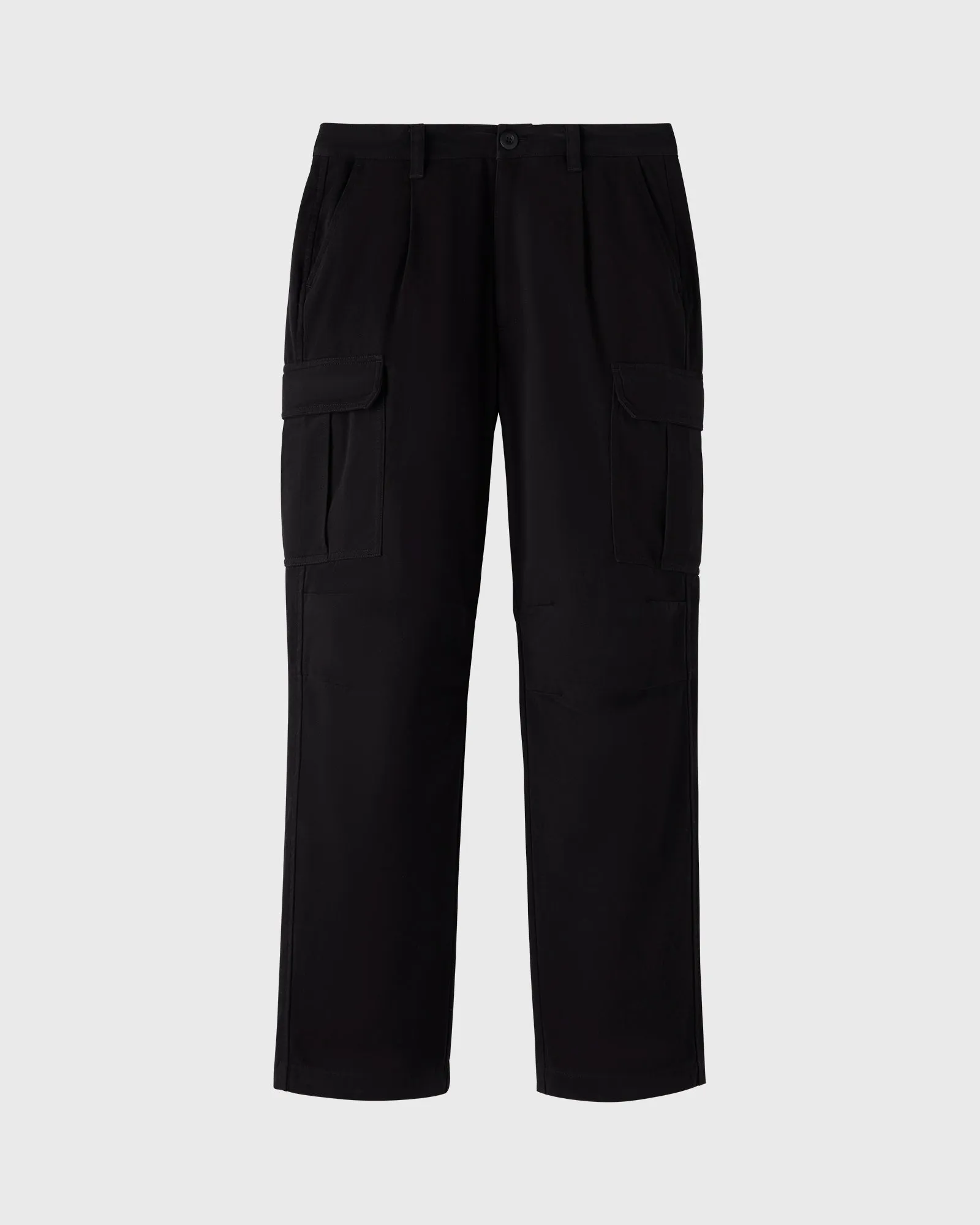 Cargo Pant - Black sold by OVO