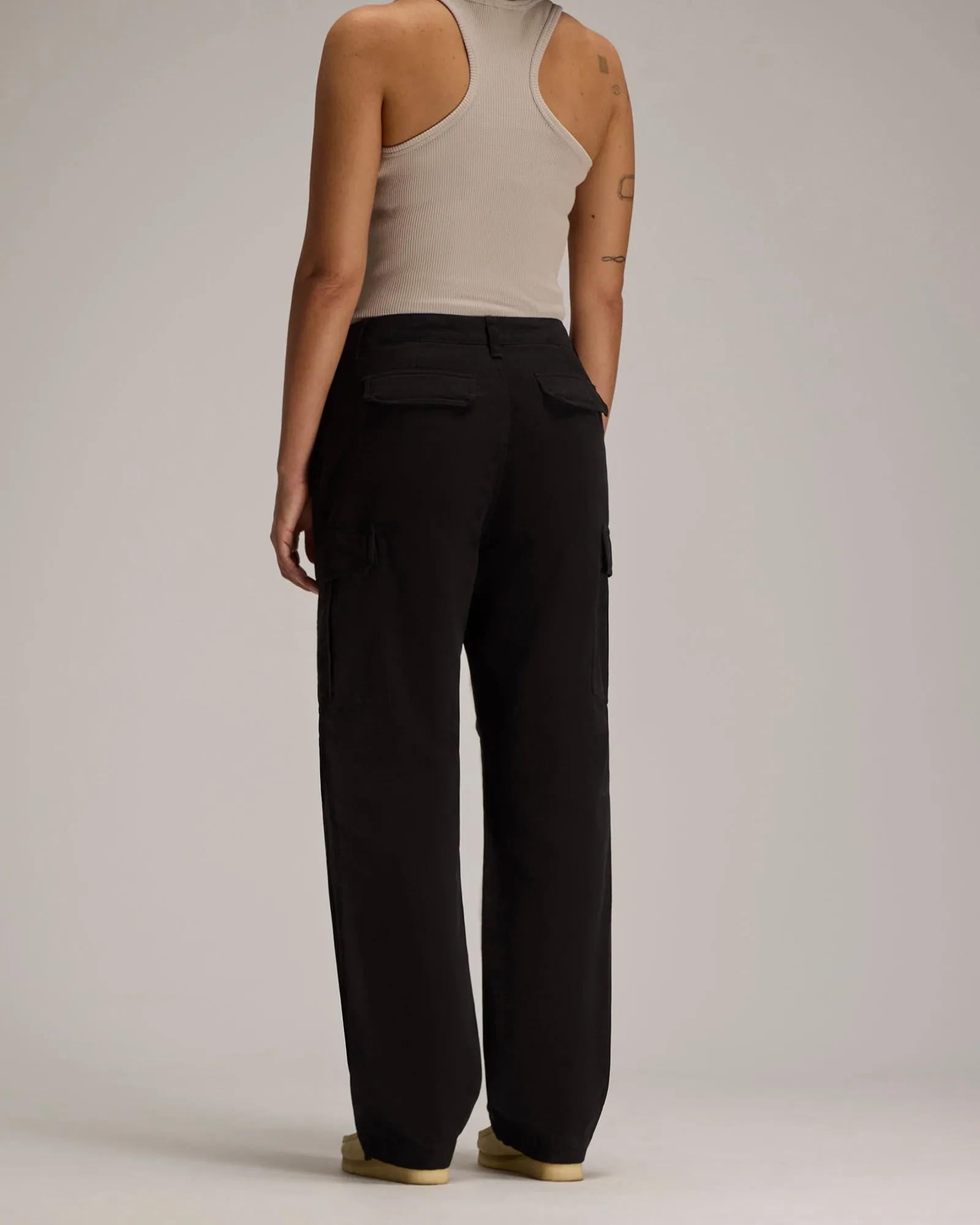 Cargo Pant - Black sold by OVO product image thumbnail 5