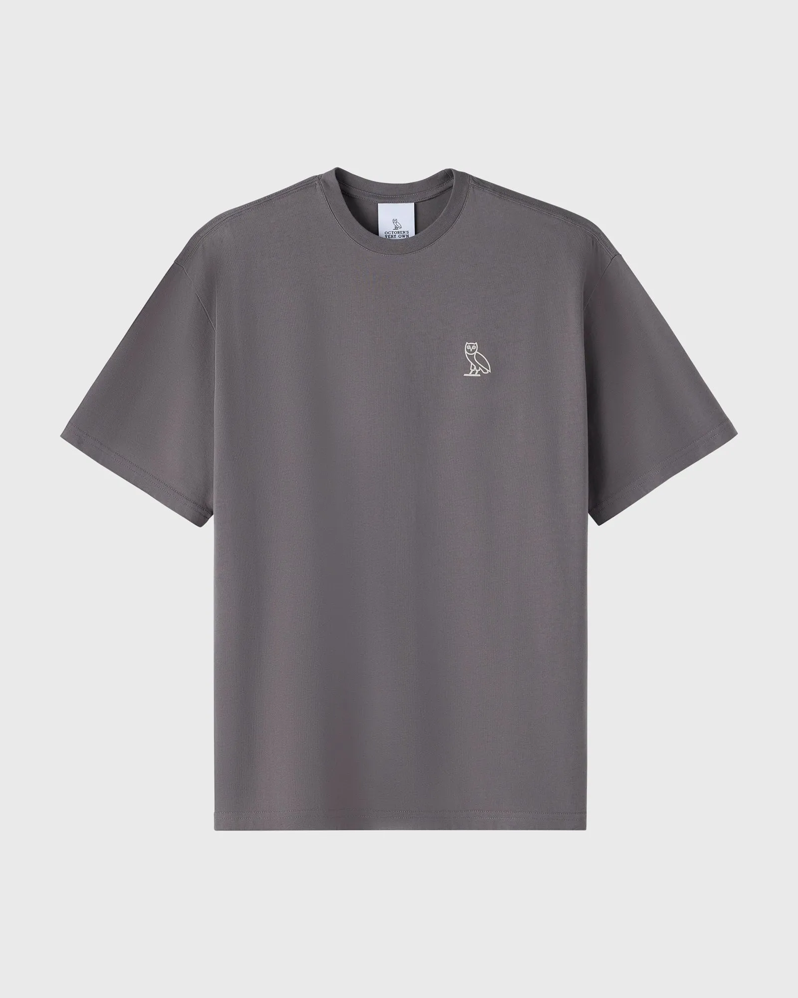 Boyfriend Tee - Granite sold by OVO