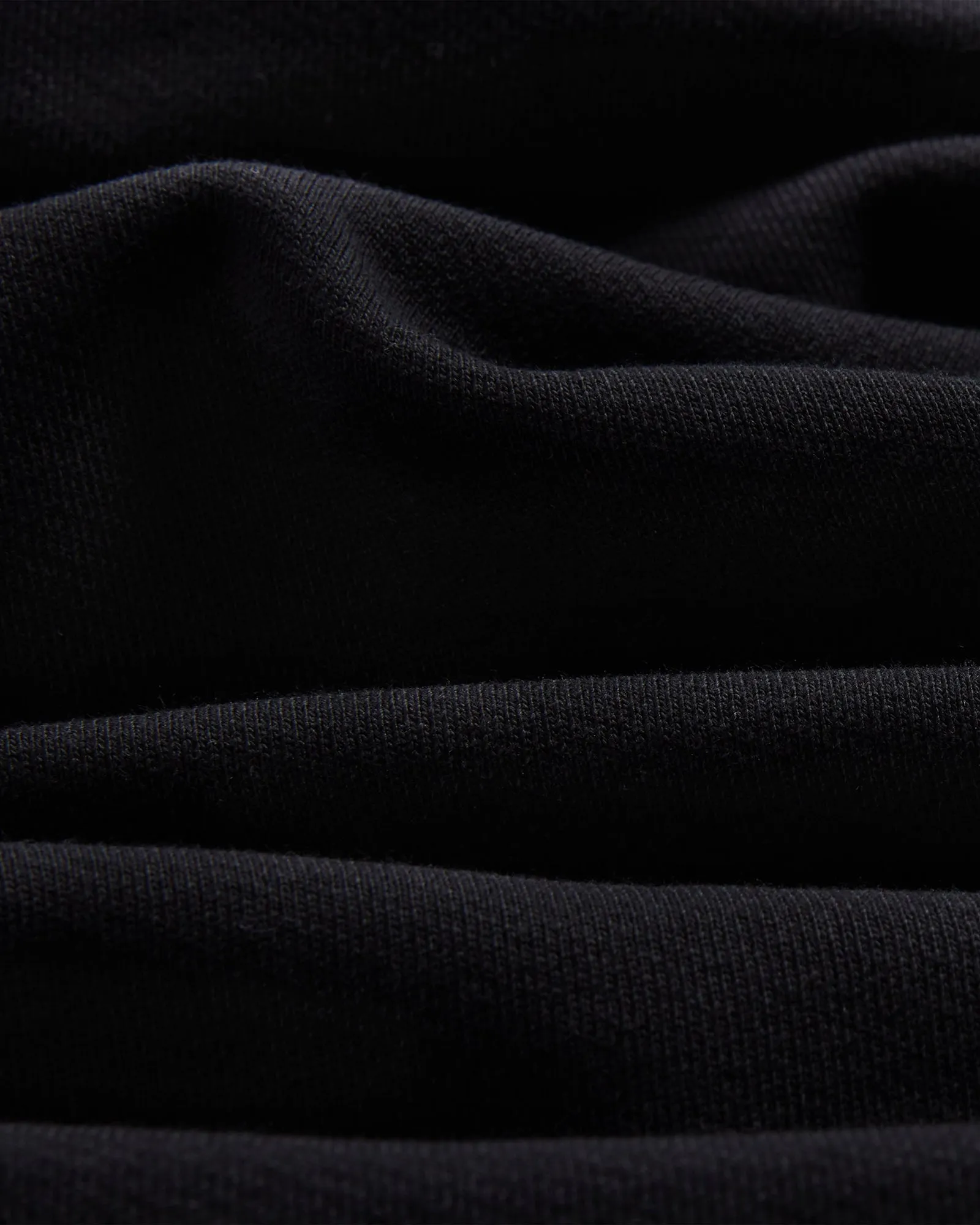 Classic Open-Hem Sweatpant - Black sold by OVO product image thumbnail 4