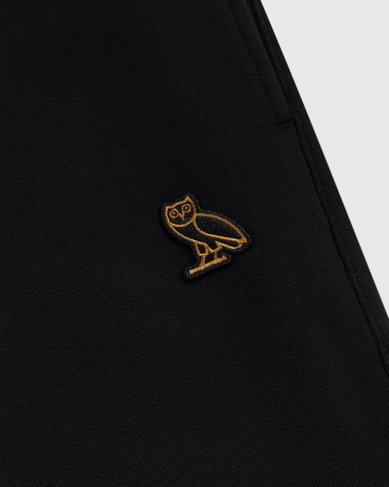 Classic Open-Hem Sweatpant - Black sold by OVO product image thumbnail 3