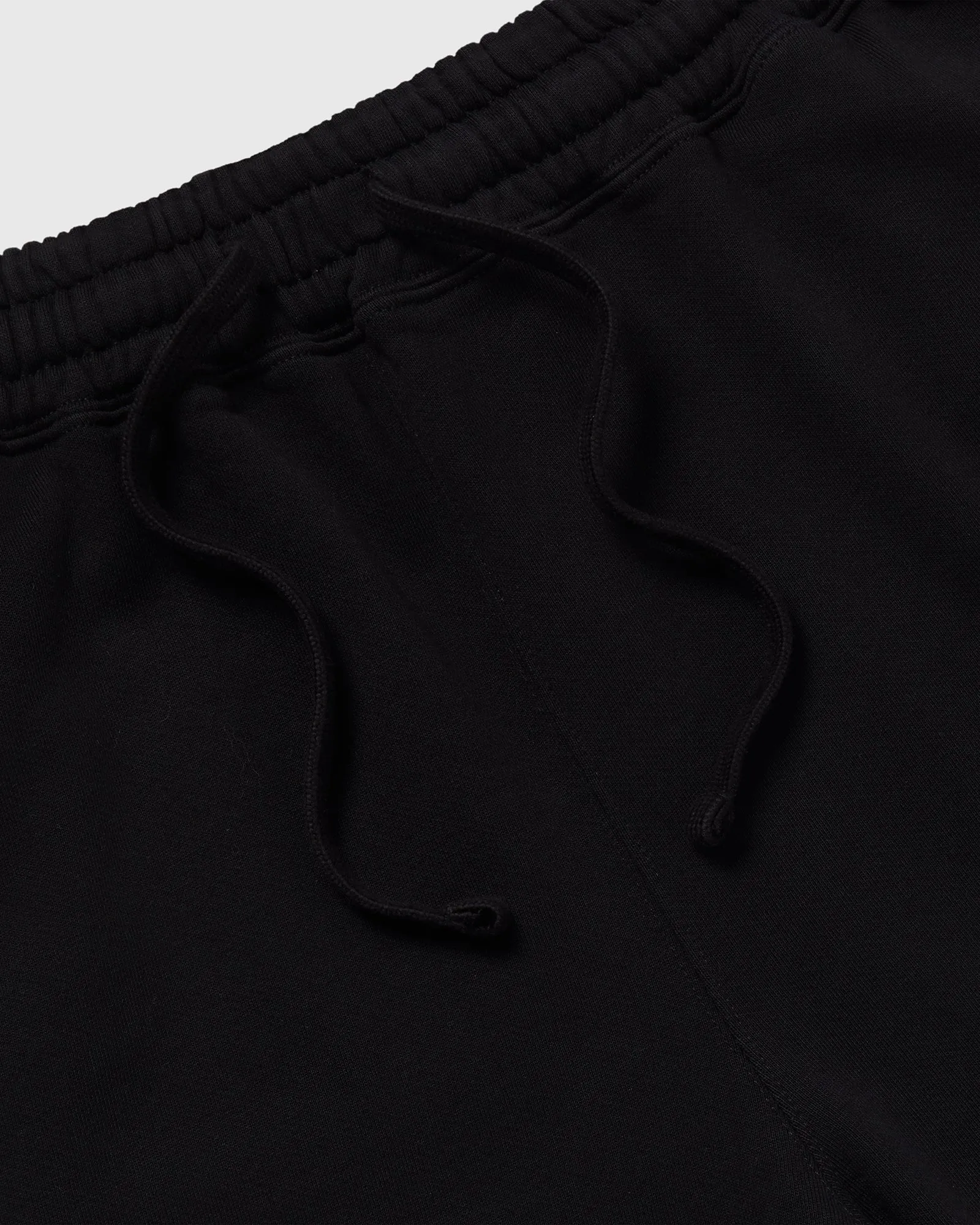 Classic Open-Hem Sweatpant - Black sold by OVO product image thumbnail 2