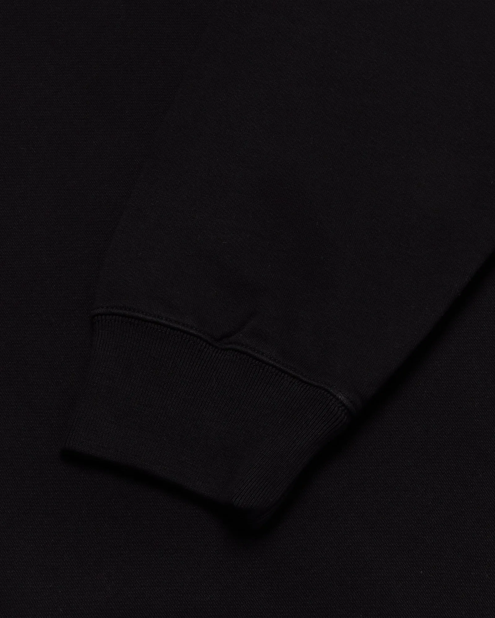 Classic Crewneck - Black sold by OVO product image thumbnail 4