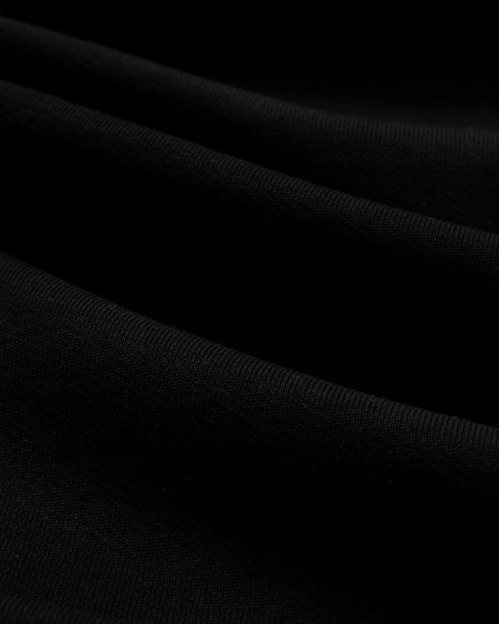 Classic Crewneck - Black sold by OVO product image thumbnail 5