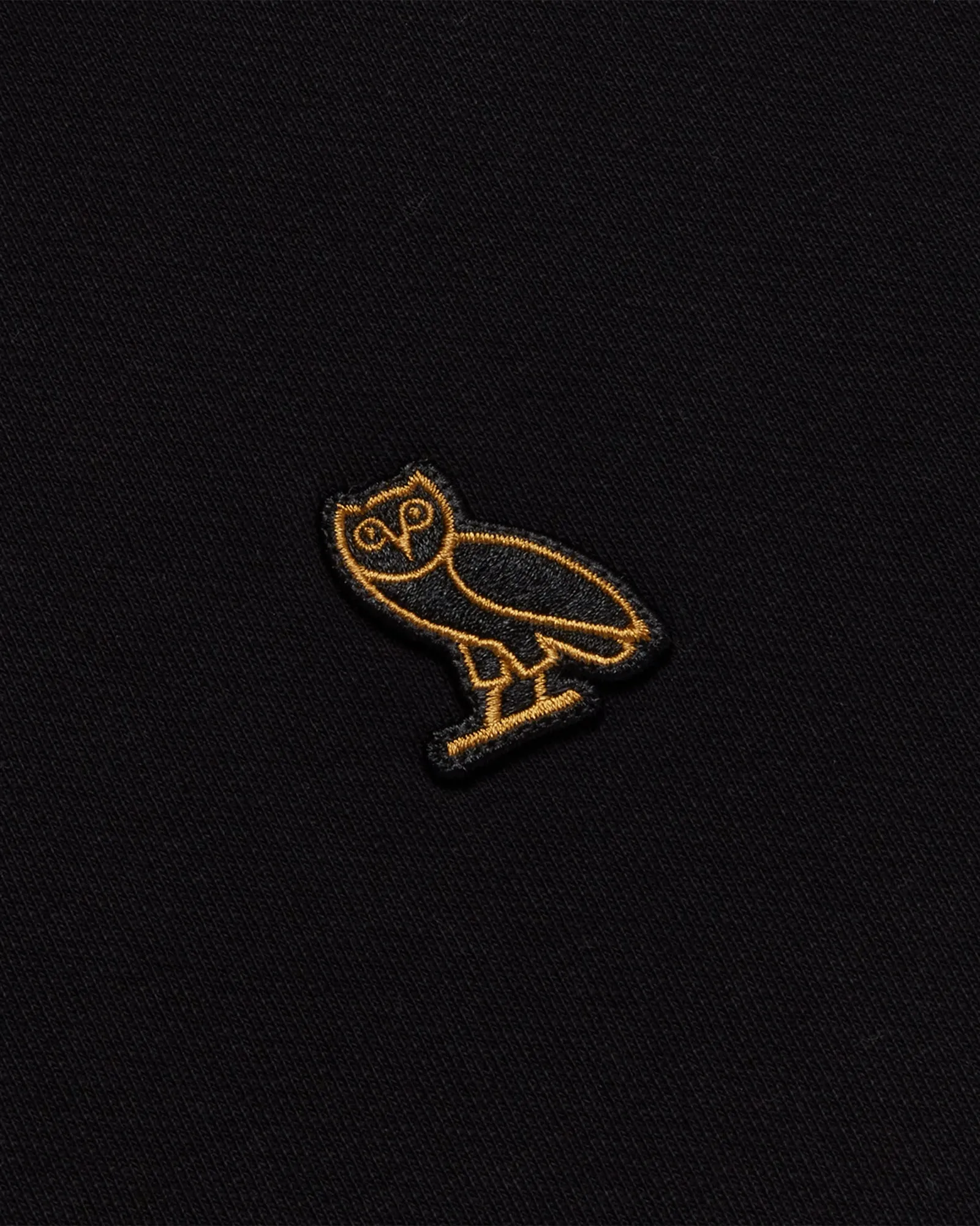 Classic Crewneck - Black sold by OVO product image thumbnail 3