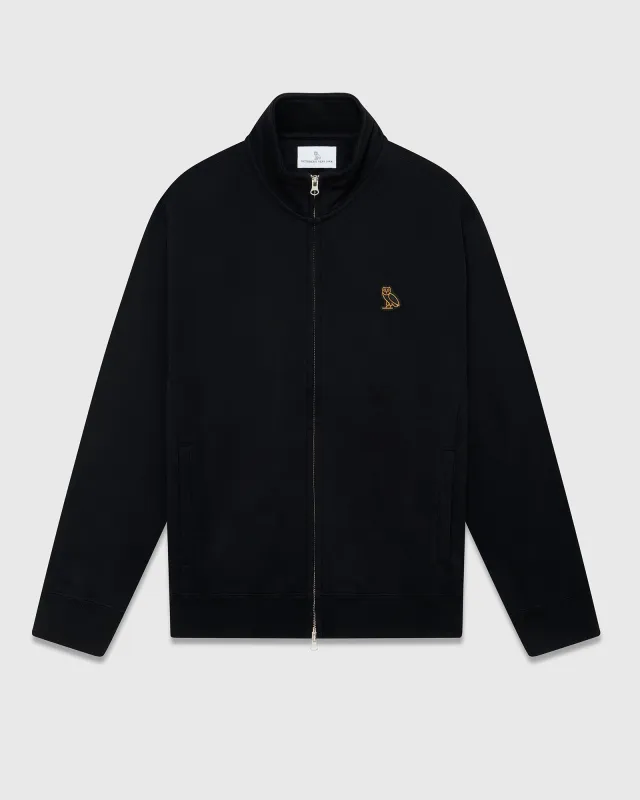 Classic Full-Zip Track Jacket - Black sold by OVO