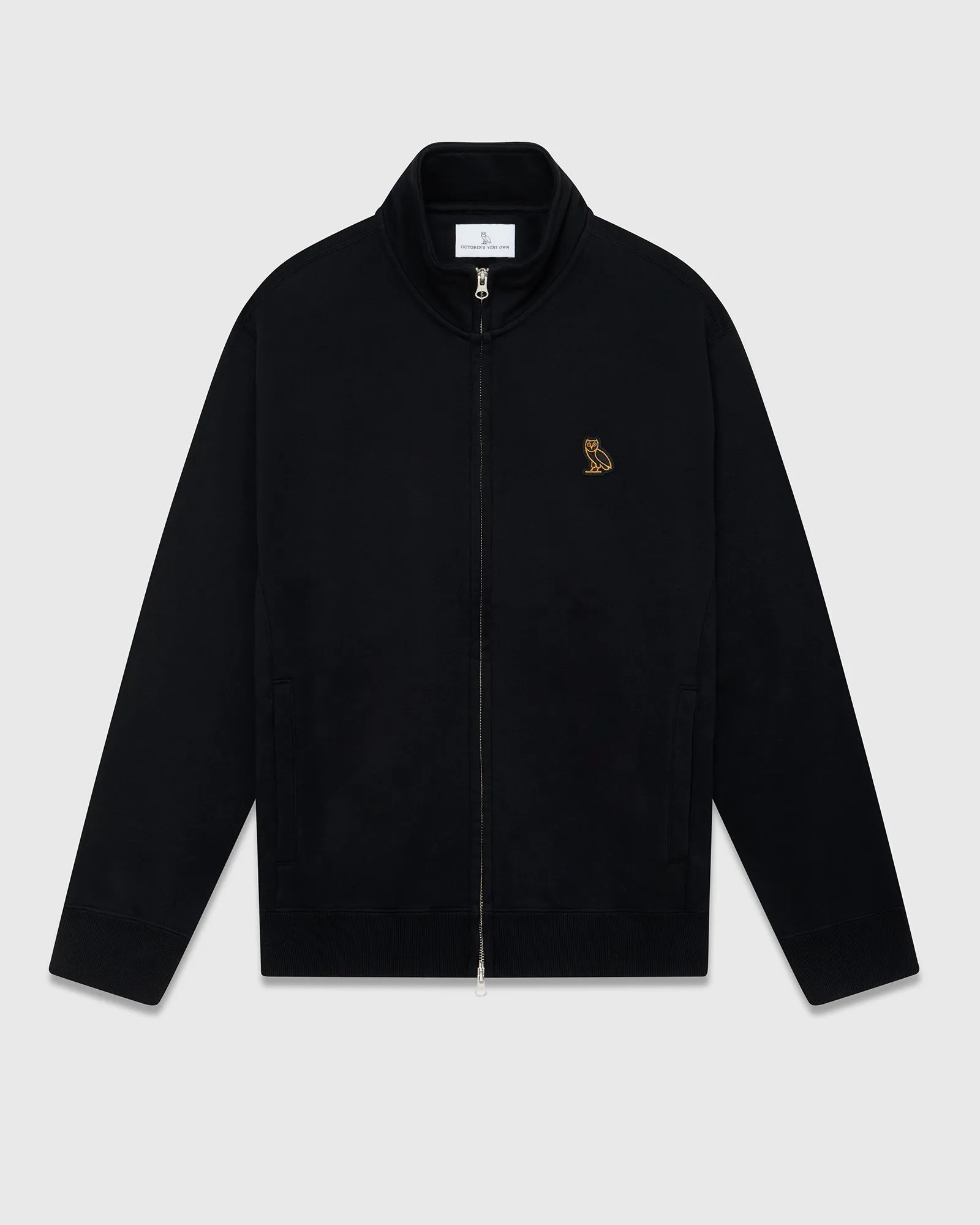 Classic Full-Zip Track Jacket - Black sold by OVO