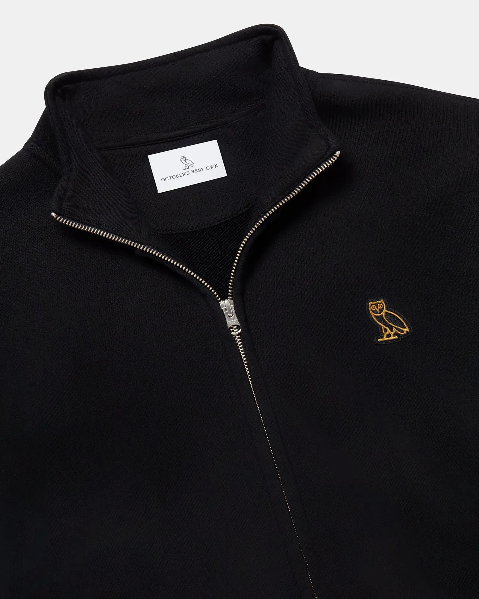 Classic Full-Zip Track Jacket - Black sold by OVO product image thumbnail 2