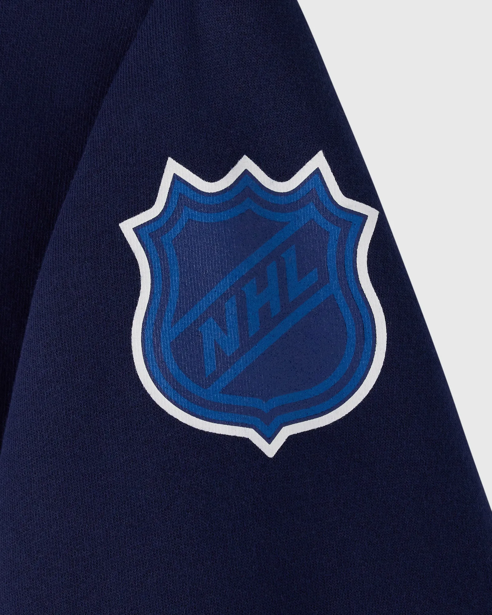 NHL Winnipeg Jets Hoodie - Navy sold by OVO product image thumbnail 5