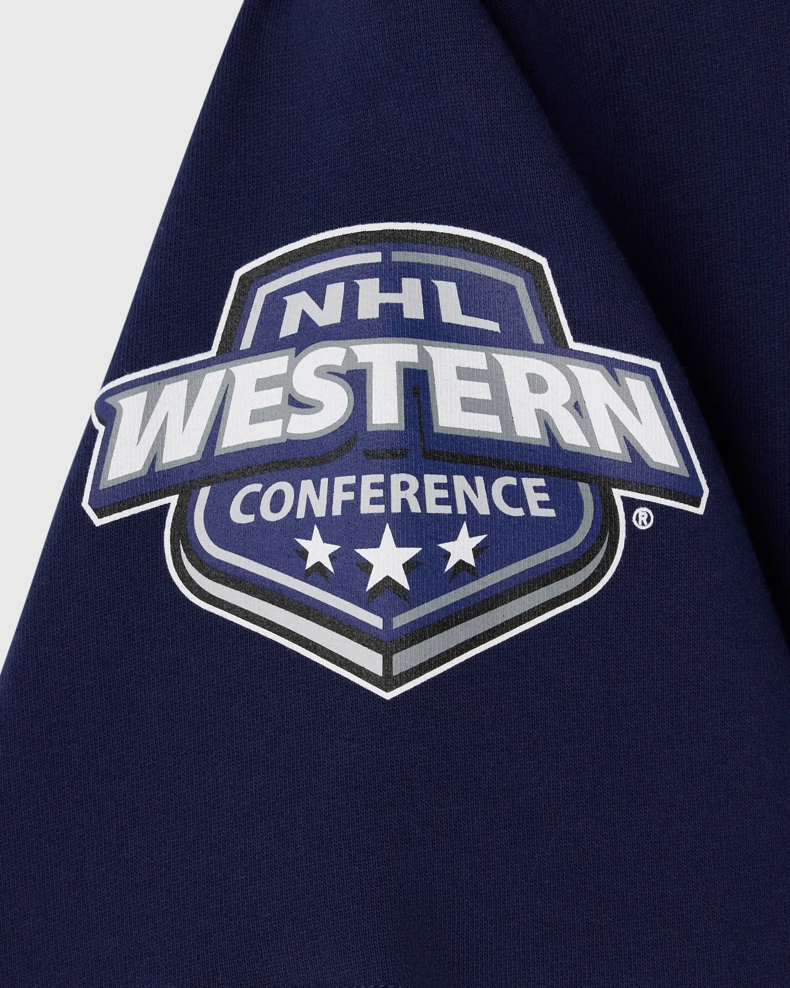 NHL Winnipeg Jets Hoodie - Navy sold by OVO product image thumbnail 4