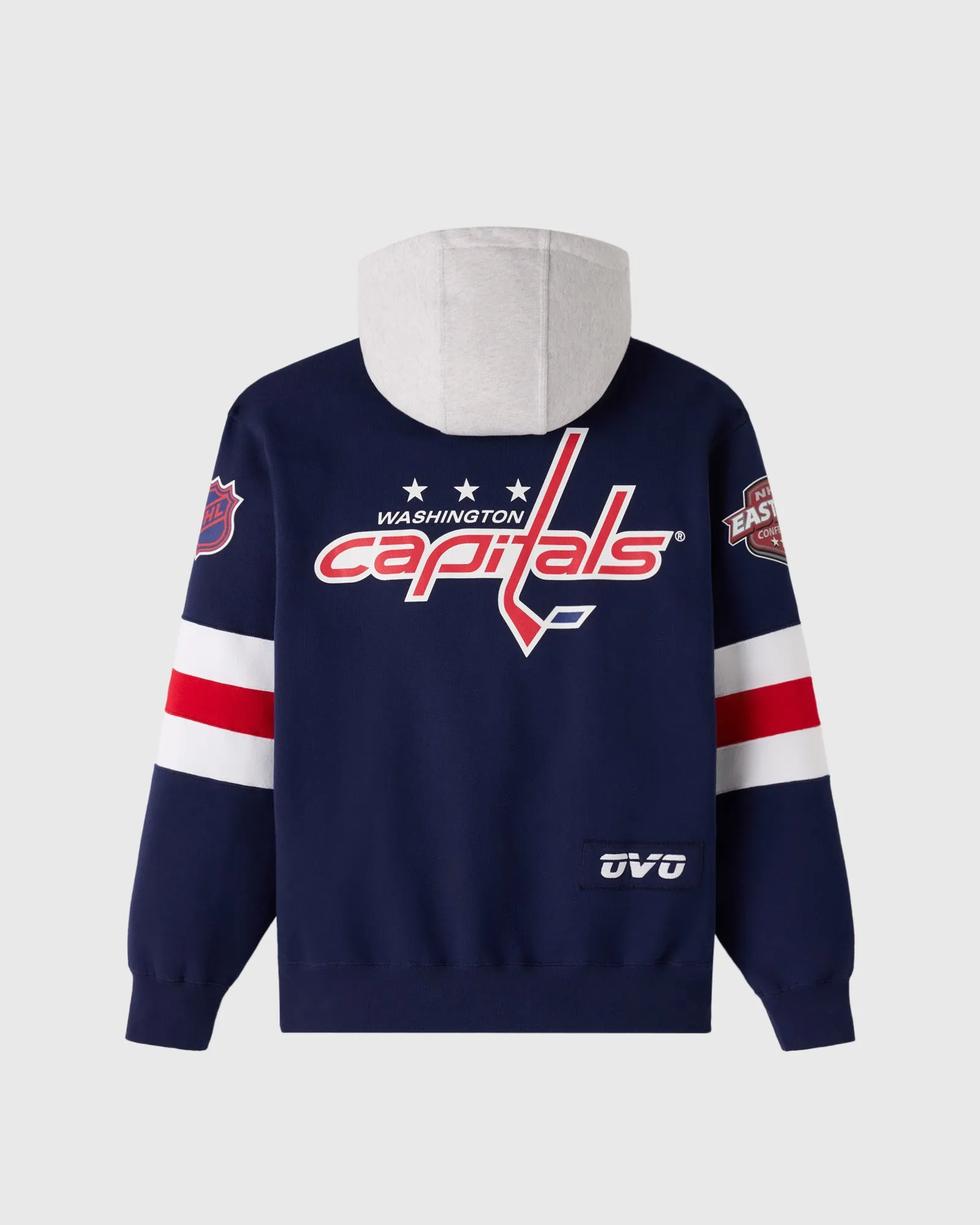 NHL Washington Capitals Hoodie - Blue sold by OVO product image thumbnail 2