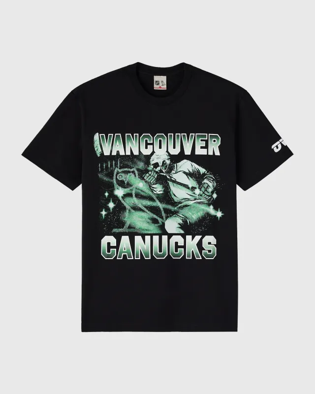 NHL Vancouver Canucks Tee - Black sold by OVO