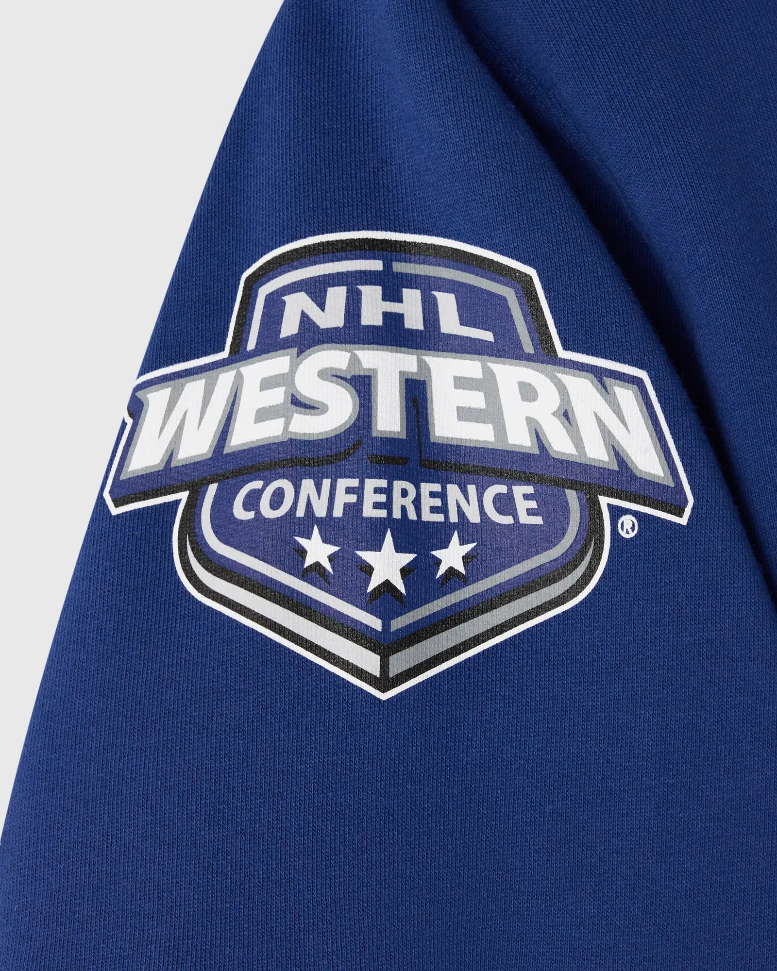 NHL Vancouver Canucks Hoodie - Blue sold by OVO product image thumbnail 4