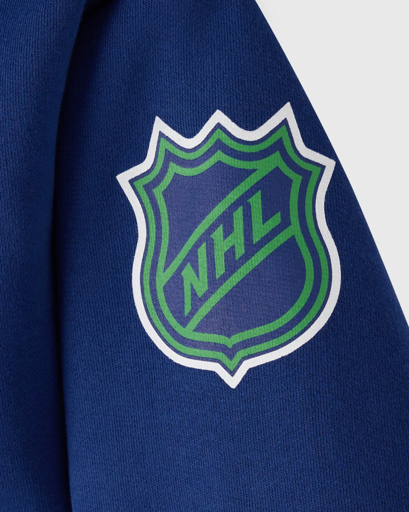 NHL Vancouver Canucks Hoodie - Blue sold by OVO product image thumbnail 5