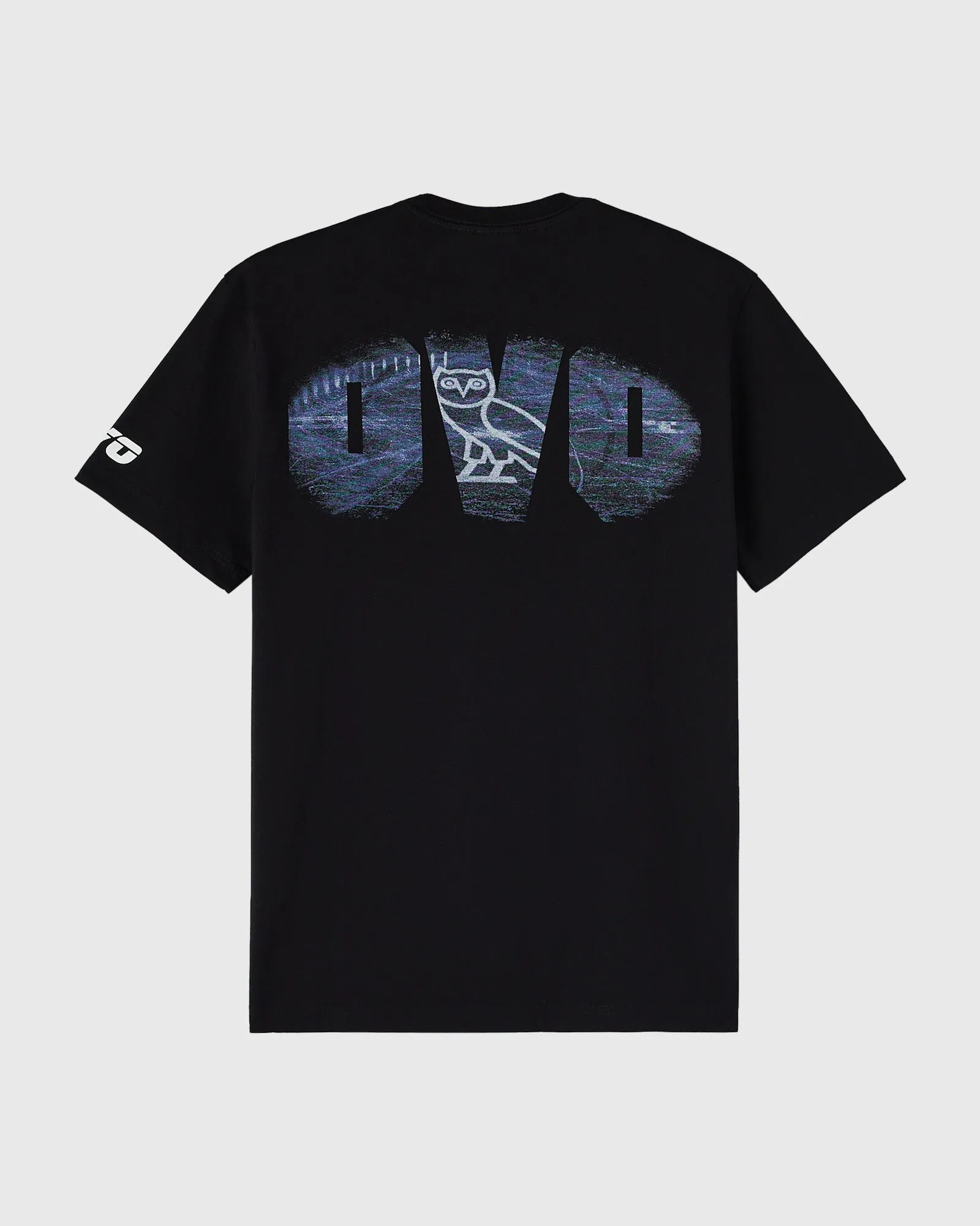 NHL Toronto Maple Leafs Tee - Black sold by OVO product image thumbnail 2