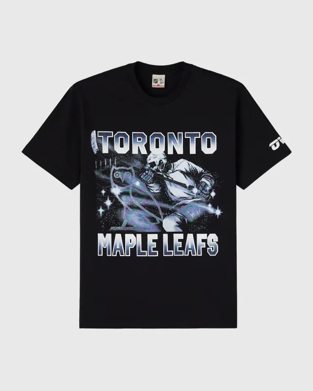 NHL Toronto Maple Leafs Tee - Black sold by OVO