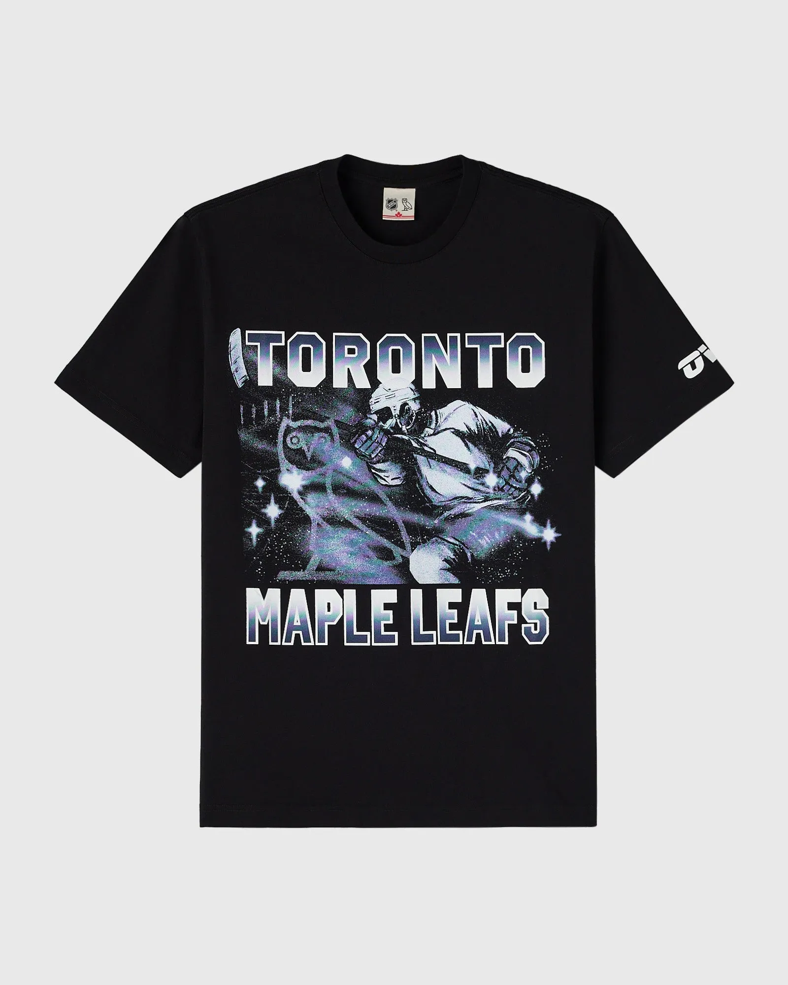 NHL Toronto Maple Leafs Tee - Black sold by OVO