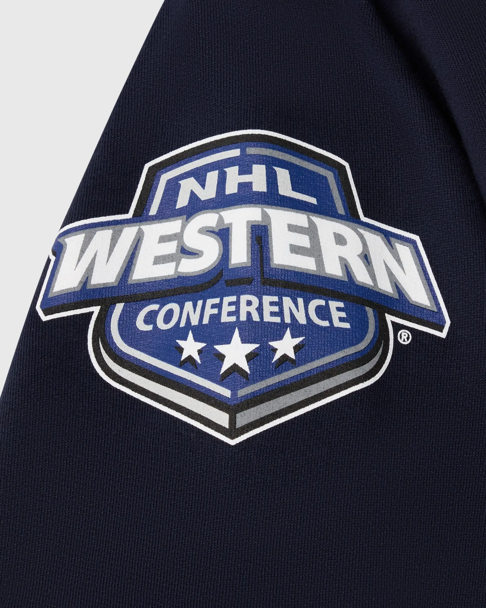 NHL Seattle Kraken Hoodie - Navy sold by OVO product image thumbnail 4