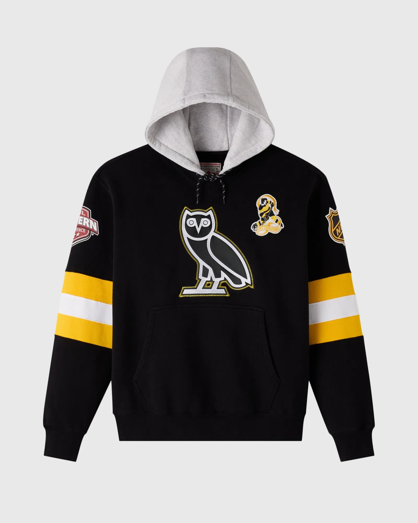 NHL Pittsburgh Penguins Hoodie - Black sold by OVO
